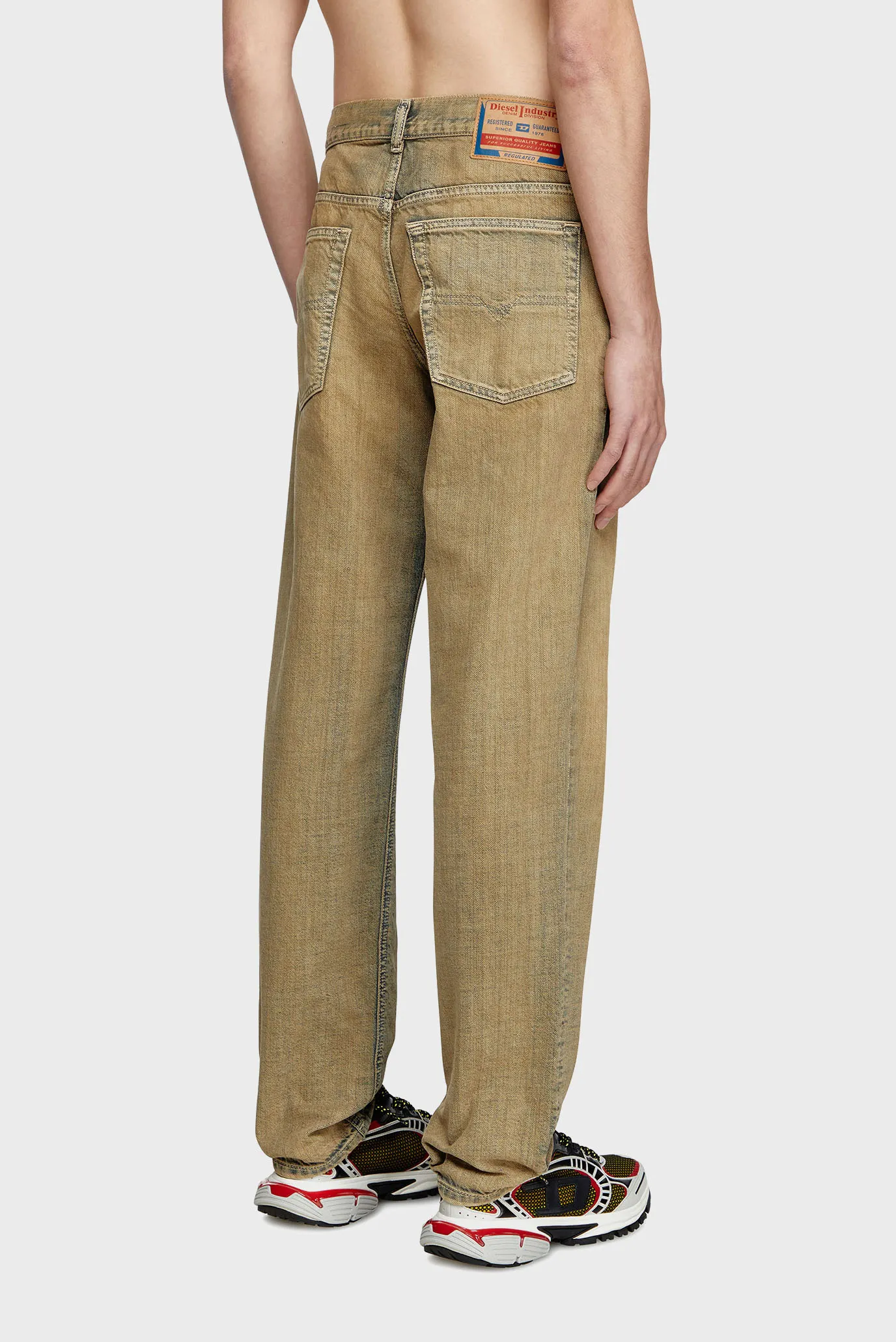 Джинсы 2023 D-FINITIVE L.32 PANTALONI 3