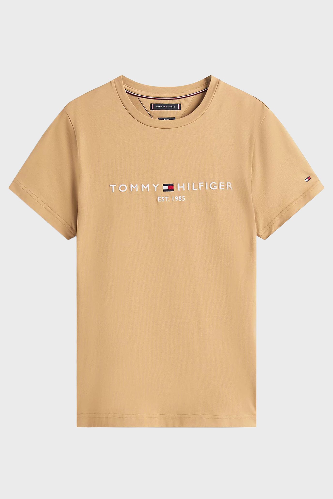 Футболка TOMMY LOGO TEE 5