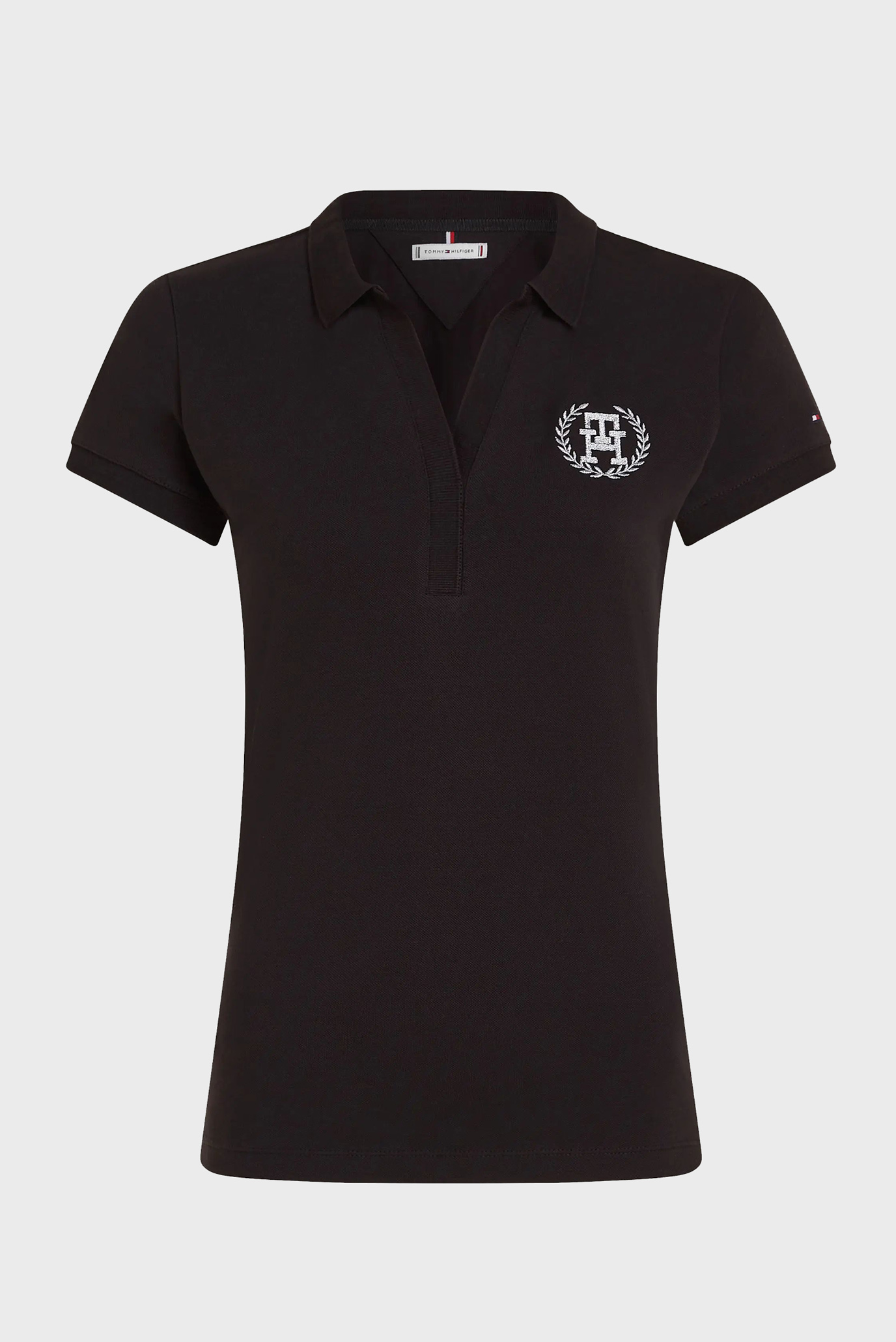 Поло REG SILVER LAUREL OPN NK POLO 5