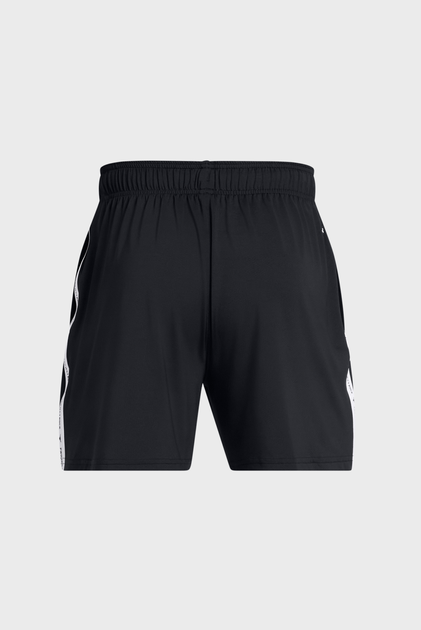 Мужские черные шорты Pjt Rck Mesh Short BOH 6