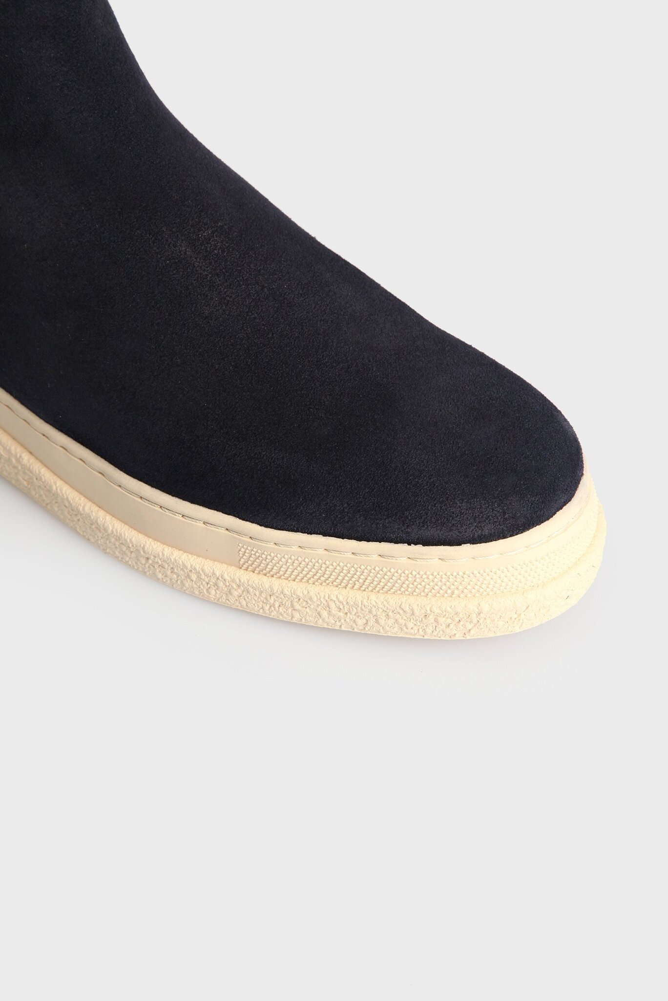 Мужские темно-синие замшевые челси Gant Мужские темно-синие замшевые челси 4