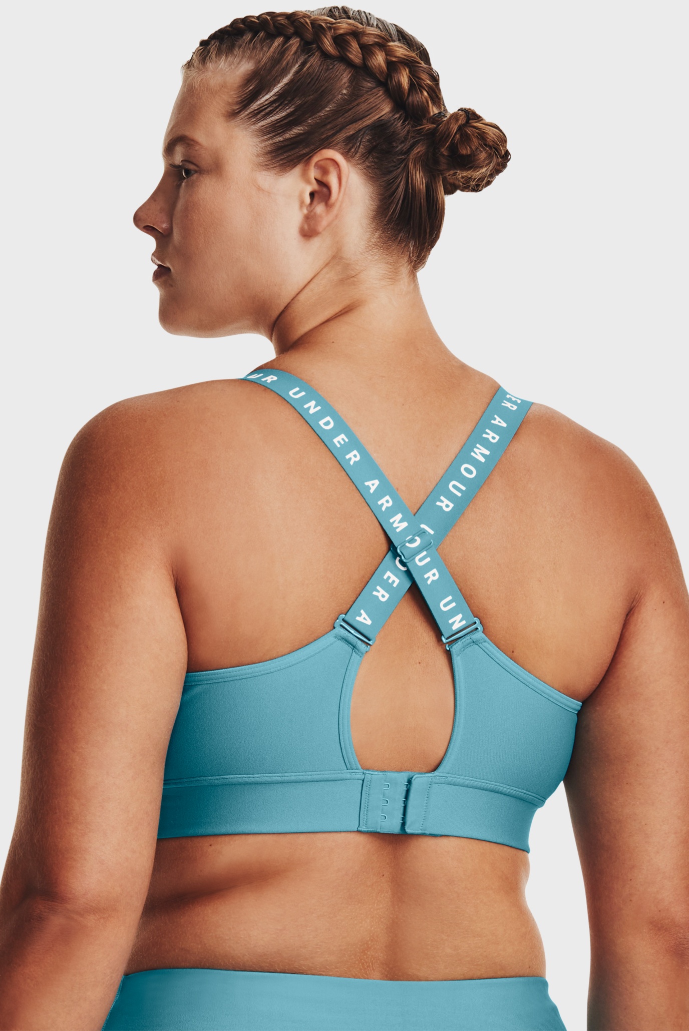 Топ UA Infinity Mid Covered 2