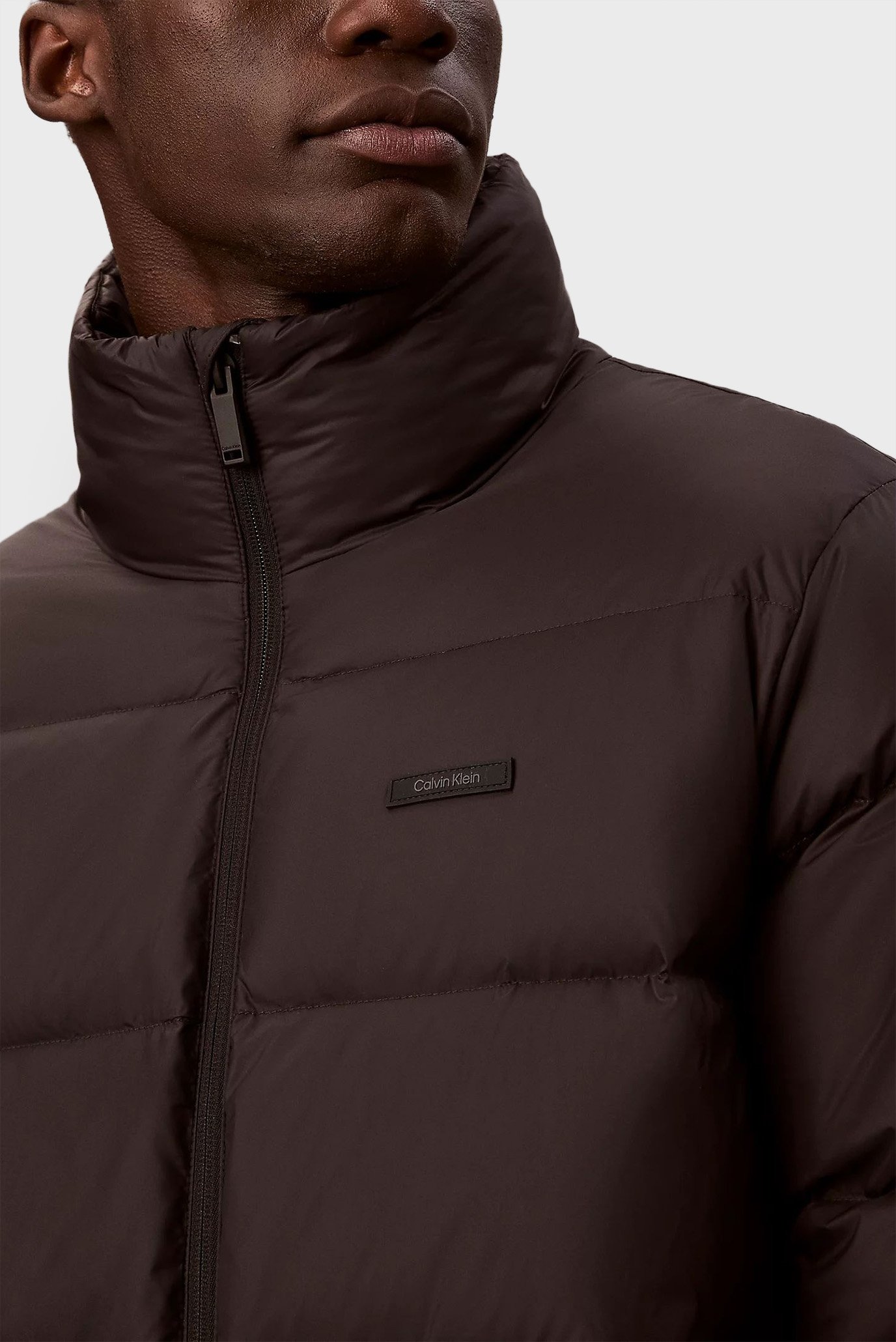 Куртка зимняя LS MDWT NYLON CHNL DOWN PUFFER 5