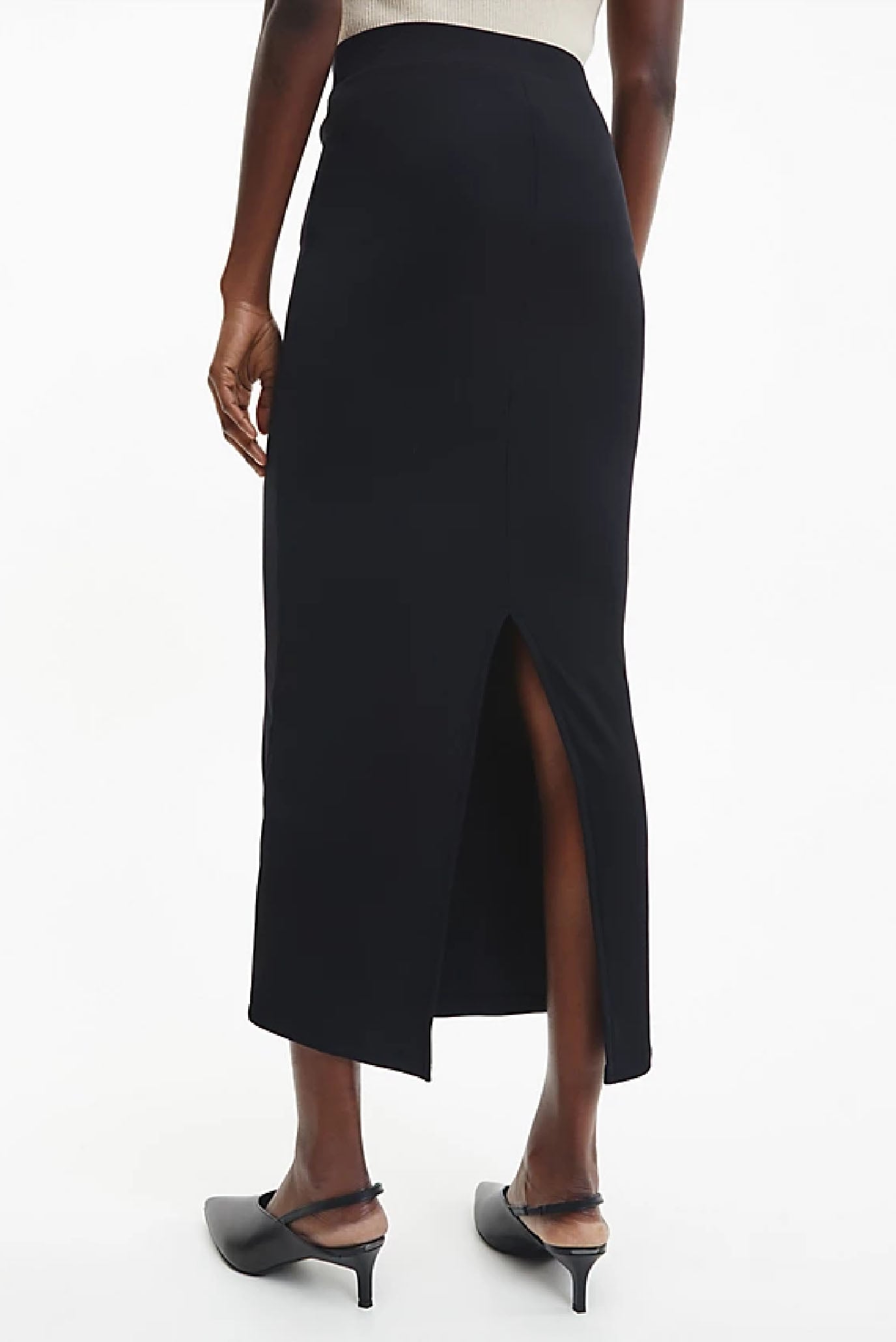 Юбка Q-NOVA FITTED MAXI SKIRT 3