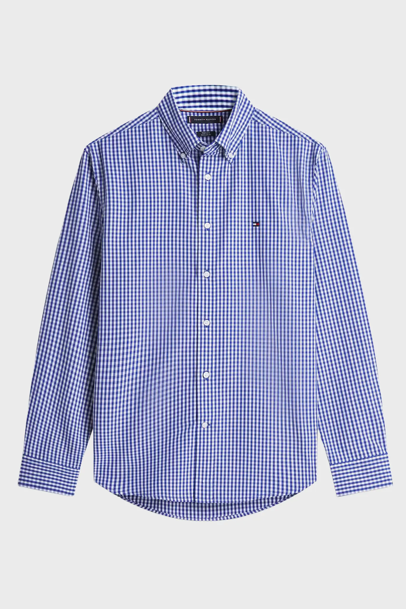 Рубашка FLEX POPLIN BIG GINGHAM RF SHIRT 5