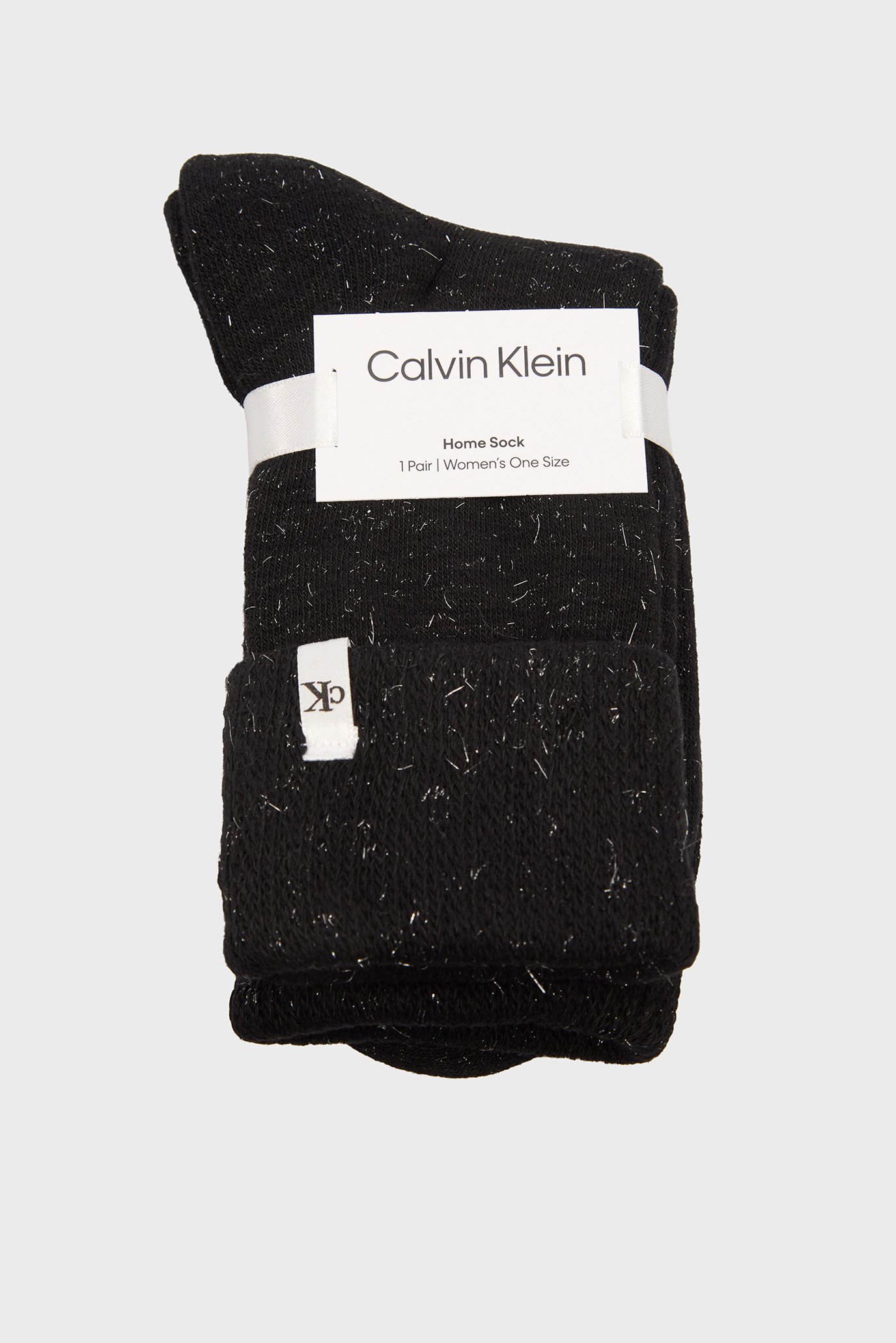 Носки CKJ WOMEN LONG SOCK 1P HOME SOCalvin Klein Jeans Носки CKJ WOMEN LONG SOCK 1P HOME SO 1