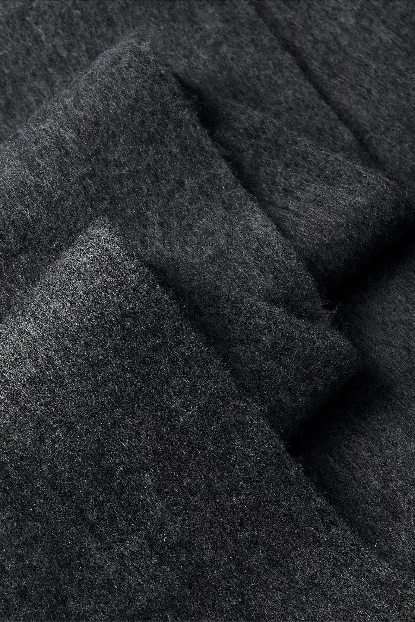 Шарф EMBLEM BRUSHED HW SCARF 3