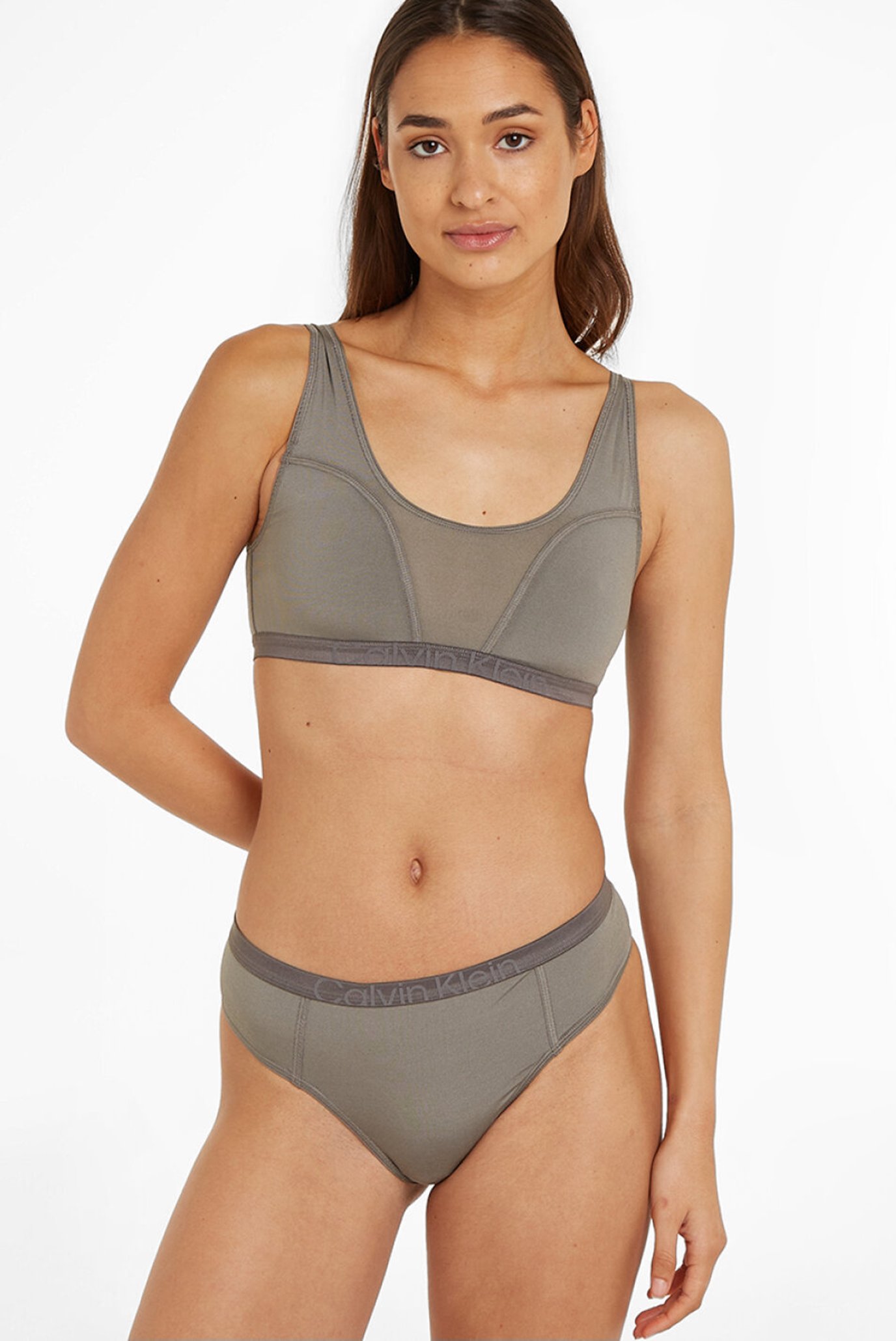 Трусы MODERN THONGCalvin Klein Трусы MODERN THONG 7