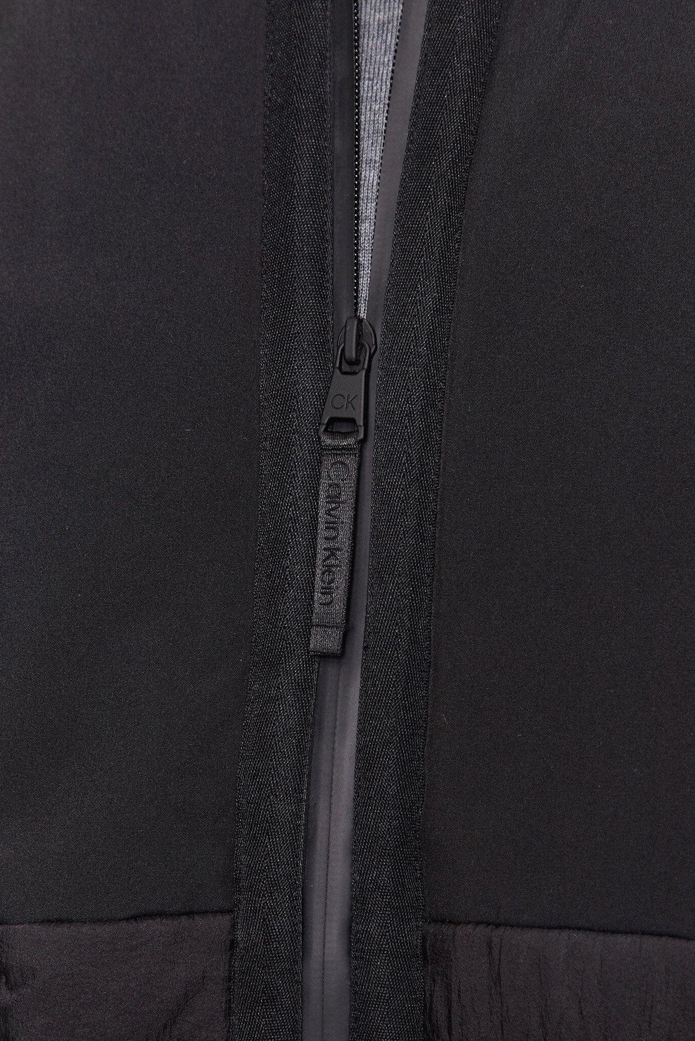 Куртка демисезонная QUILTED MIX MEDIA HERO BOMBER 6