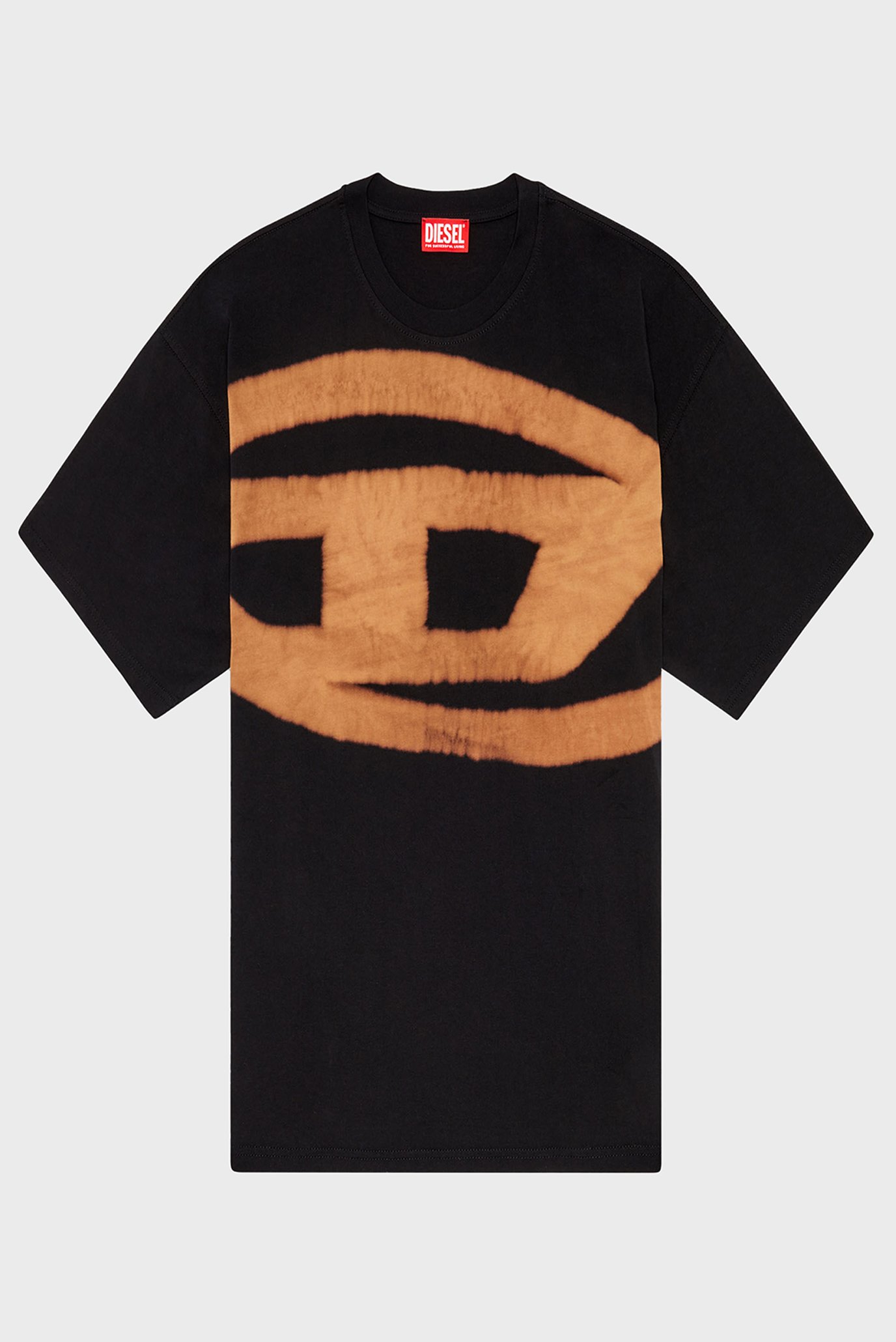 Футболка T-BOXT-BLEACH MAGLIETTA 4