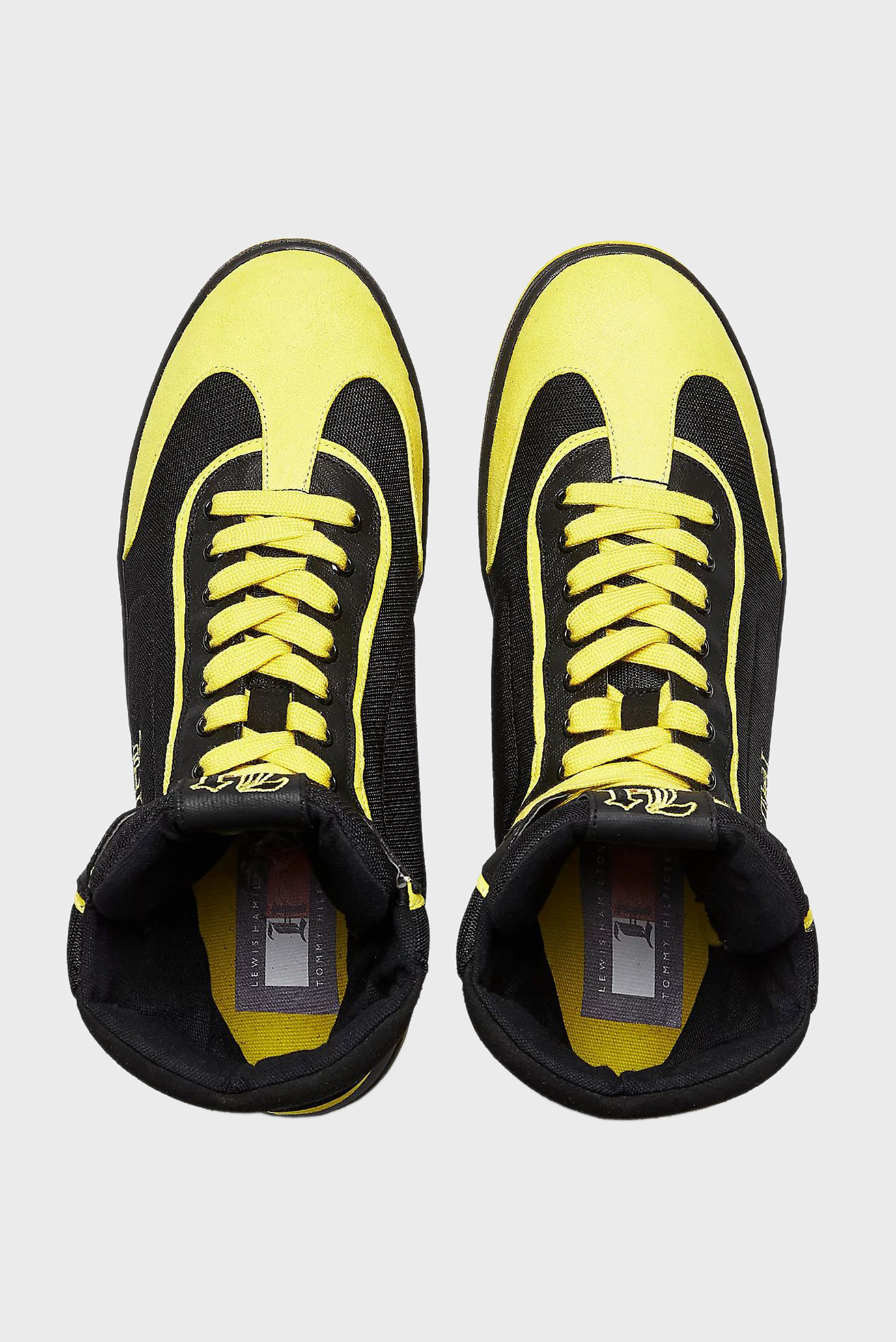 Кроссовки LH MODERN HIGH TOP SNEAKER 7