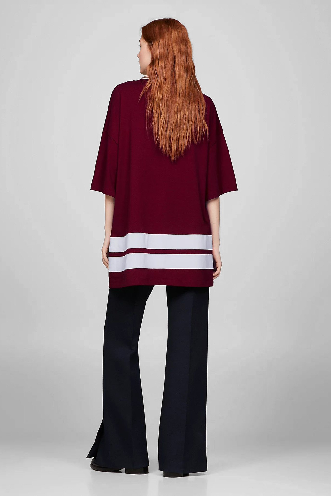 Футболка THC DG OVERSIZED PREP TEE 5