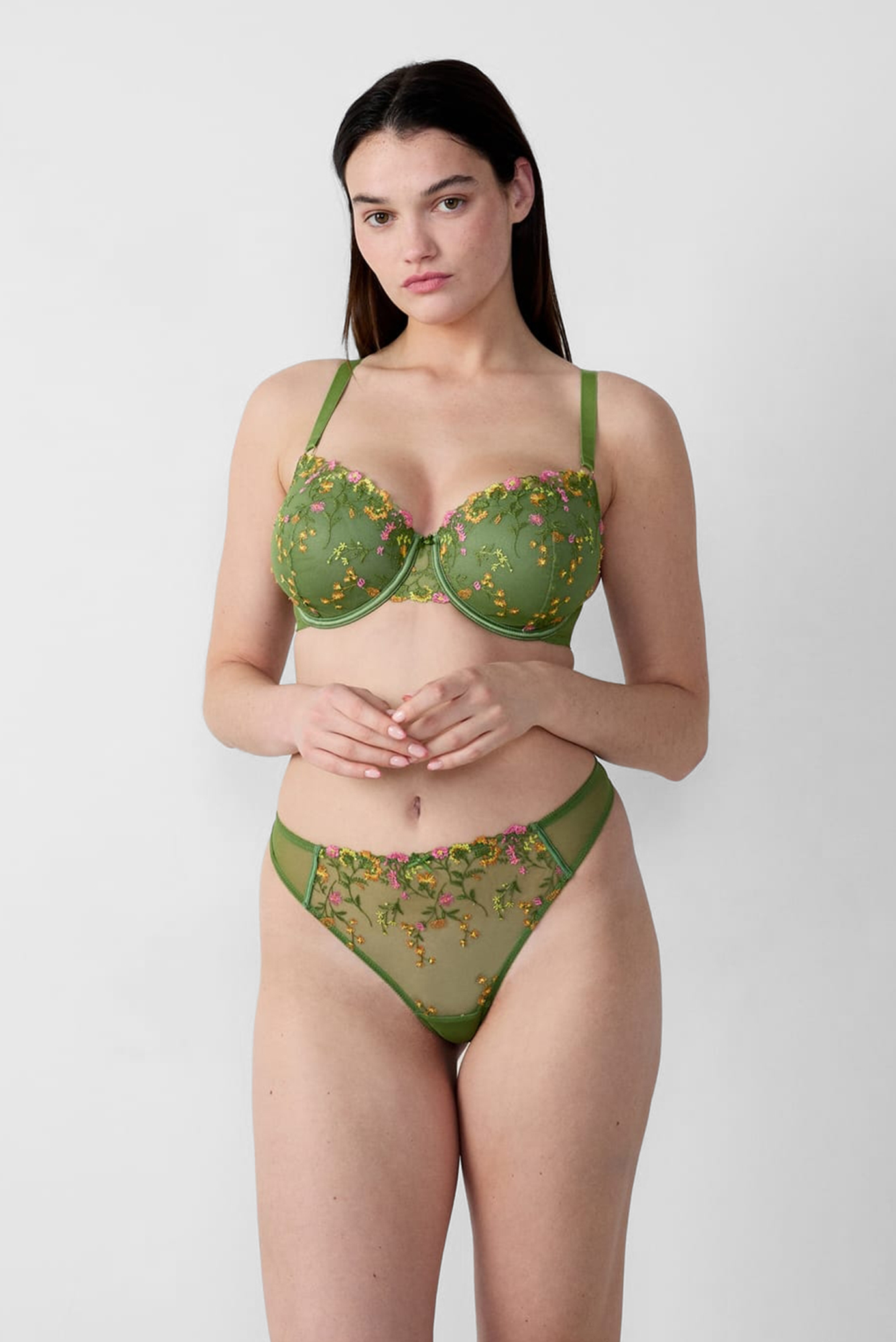 Бюстгальтер GOURMANDISE - N*4 CL 4