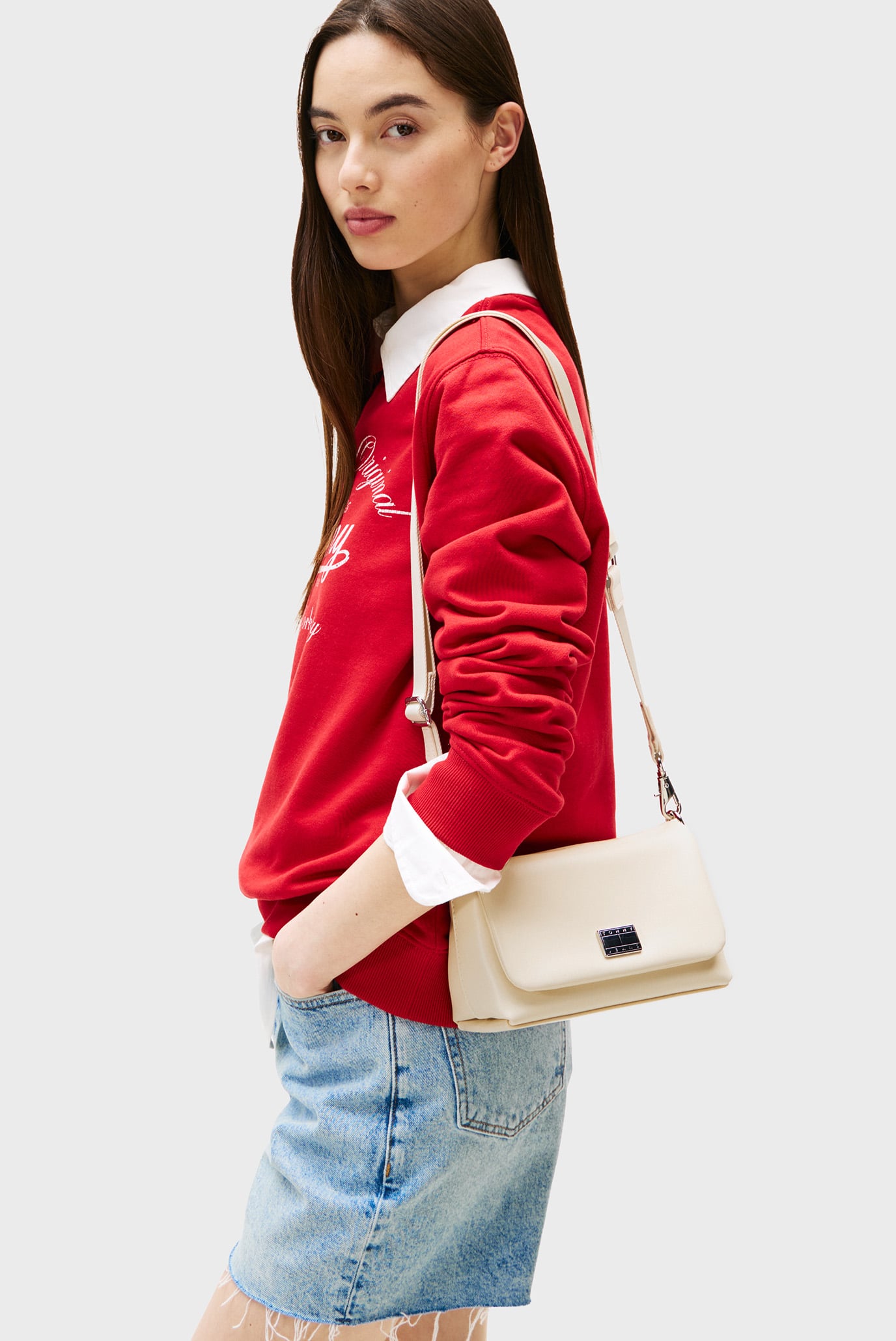 Сумка/TJW AMERICAN COOL FLAP CROSSOVER 2