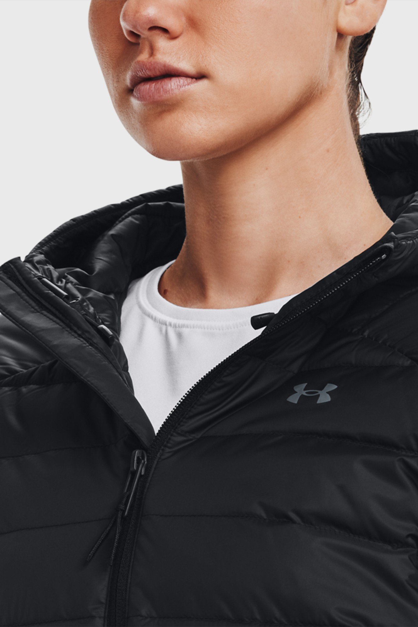 Куртка зимняя Armour Down 2.0 Parka 4