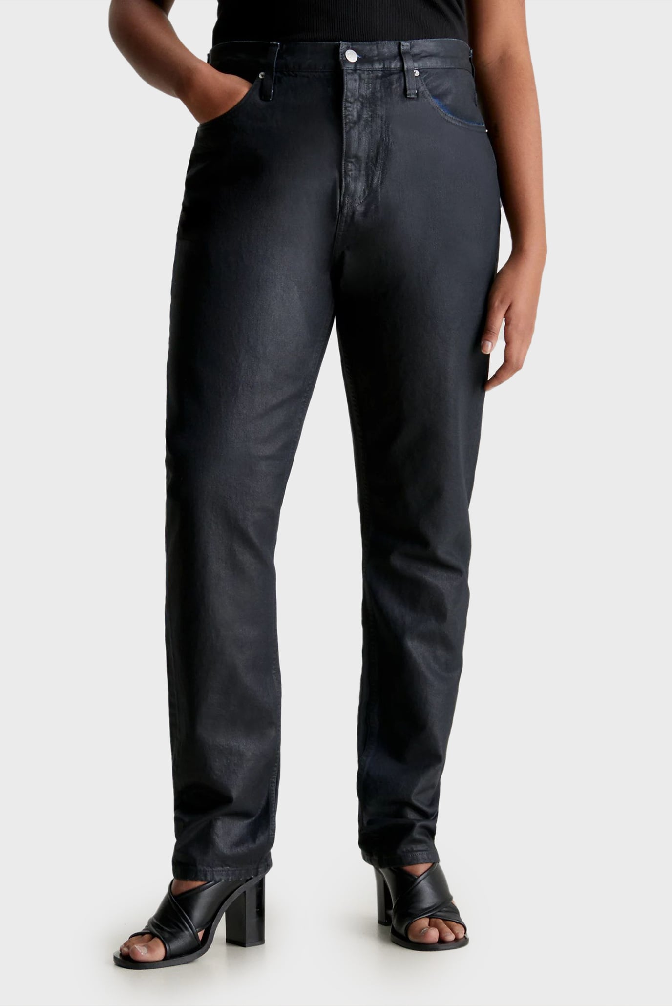 Джинсы AUTHENTIC SLIM STRAIGHT 3