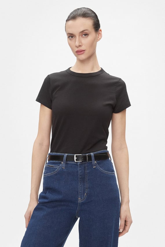 Футболка SMOOTH COTTON BABY TEE