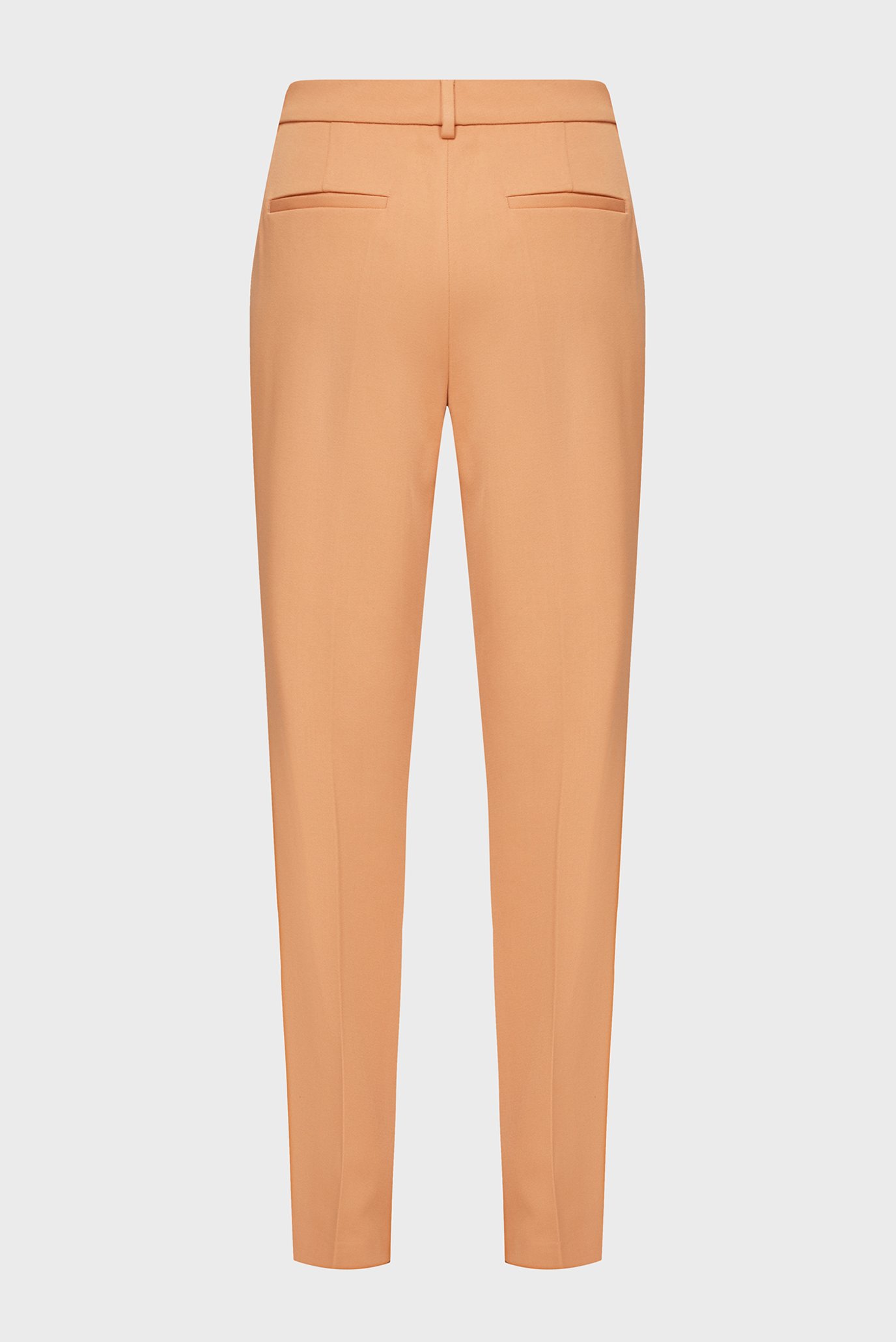 Брюки WOOL TWILL PLEATED STRAIGHT PANT 6