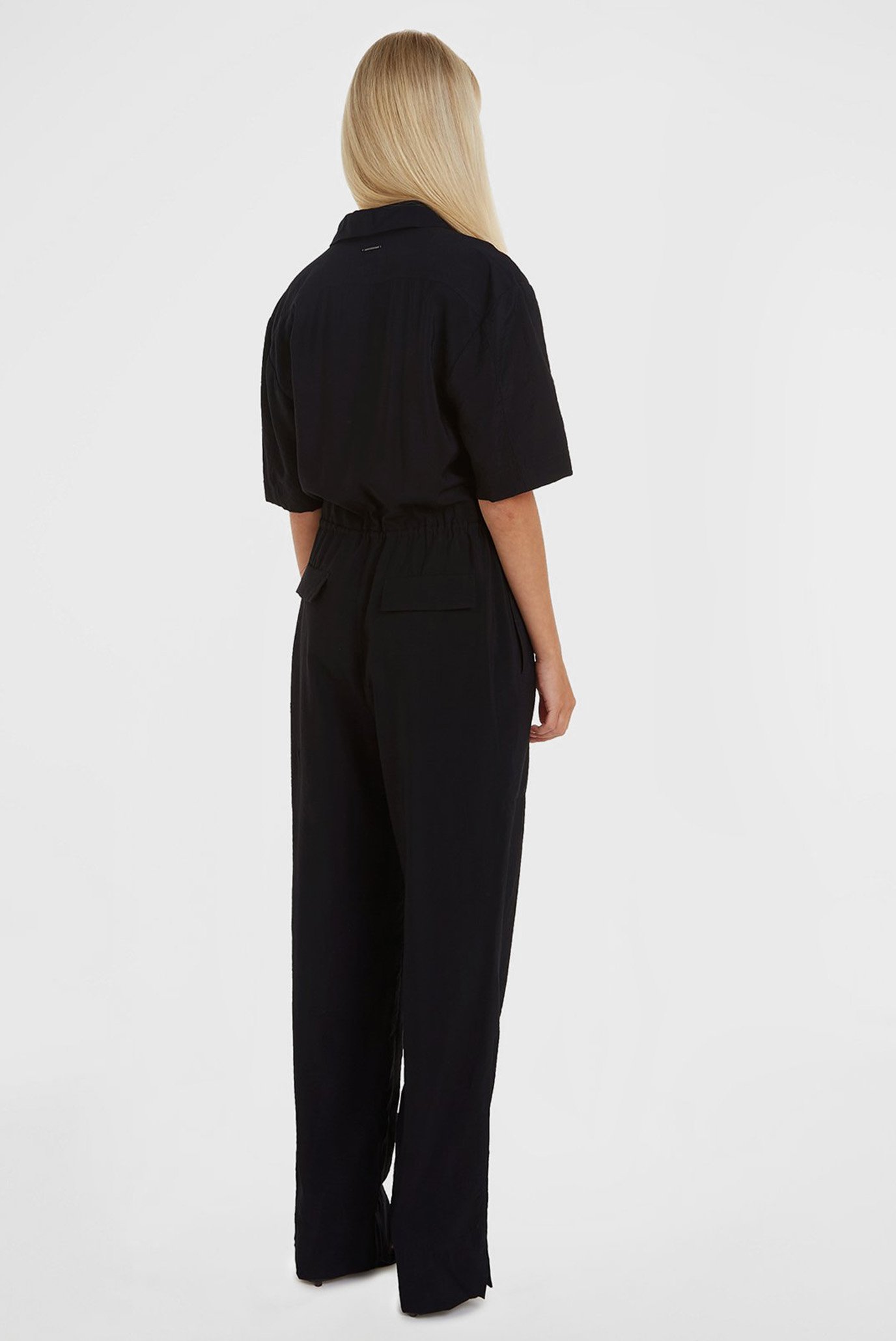 Комбинезон VISCOSE NYLON BLEND JUMPSUIT 3