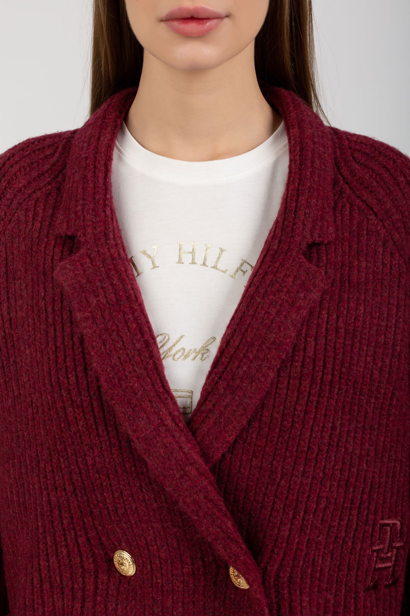 Кардиган PEACOAT CARDIGAN 4