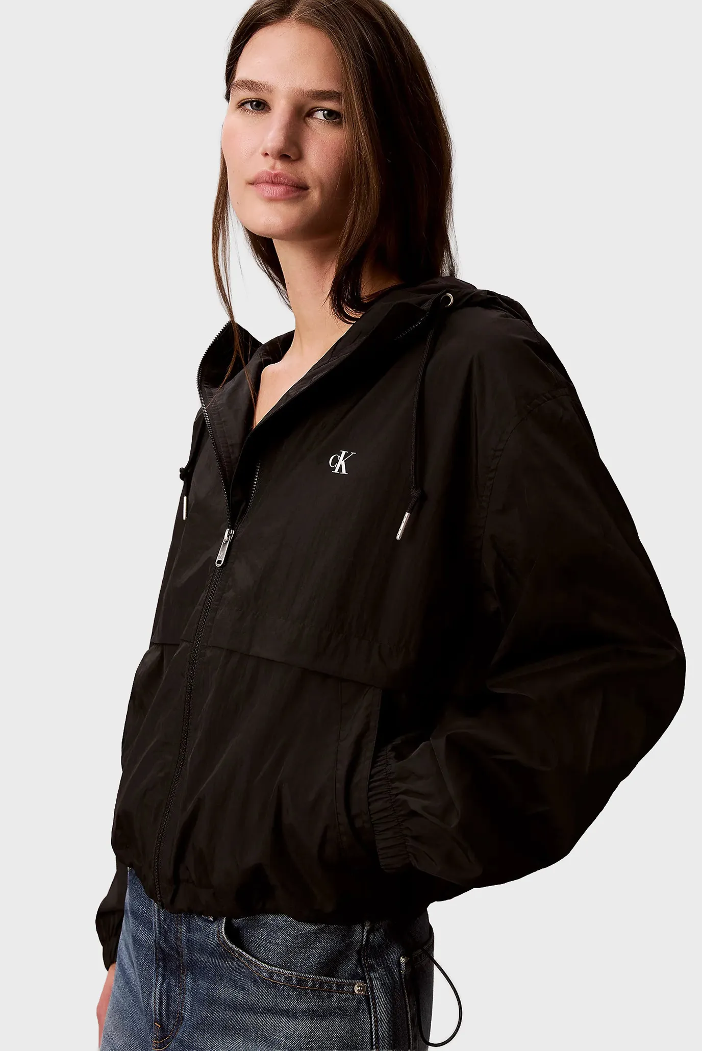 Ветровка ESSENTIAL NYLON WINDBREAKER 5
