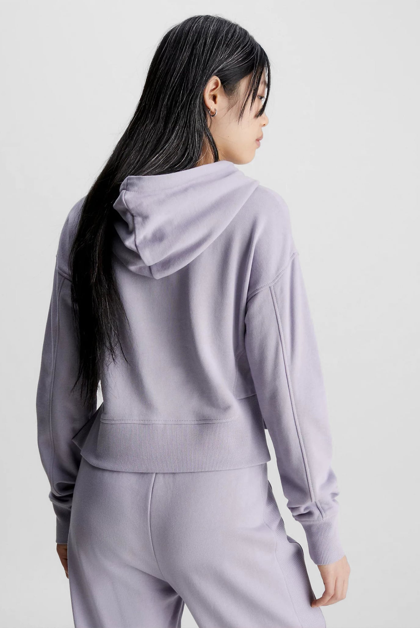 Худи RIB MIX TAB HOODIE 3