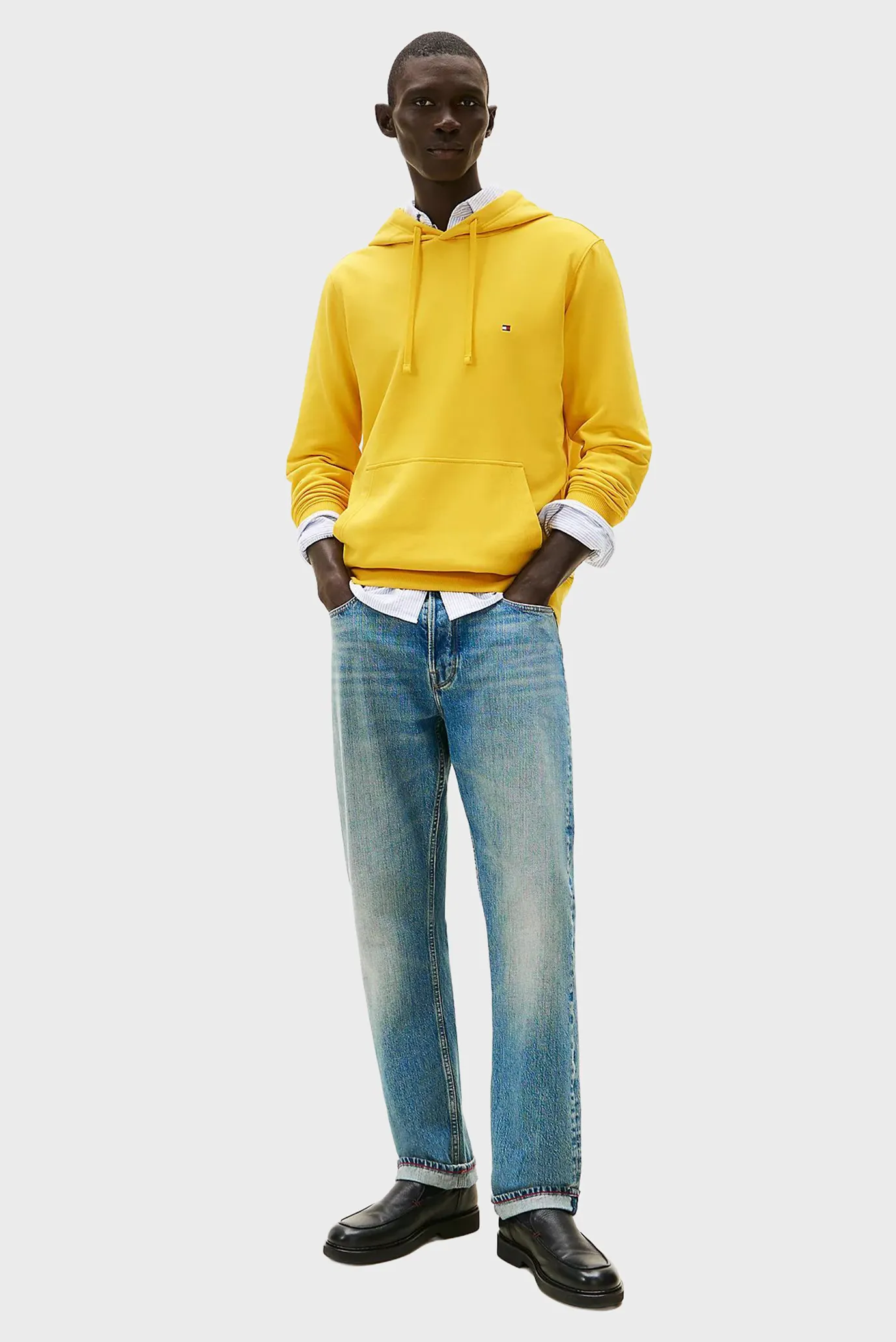 Худи ESSENTIAL TERRY HOODY 2