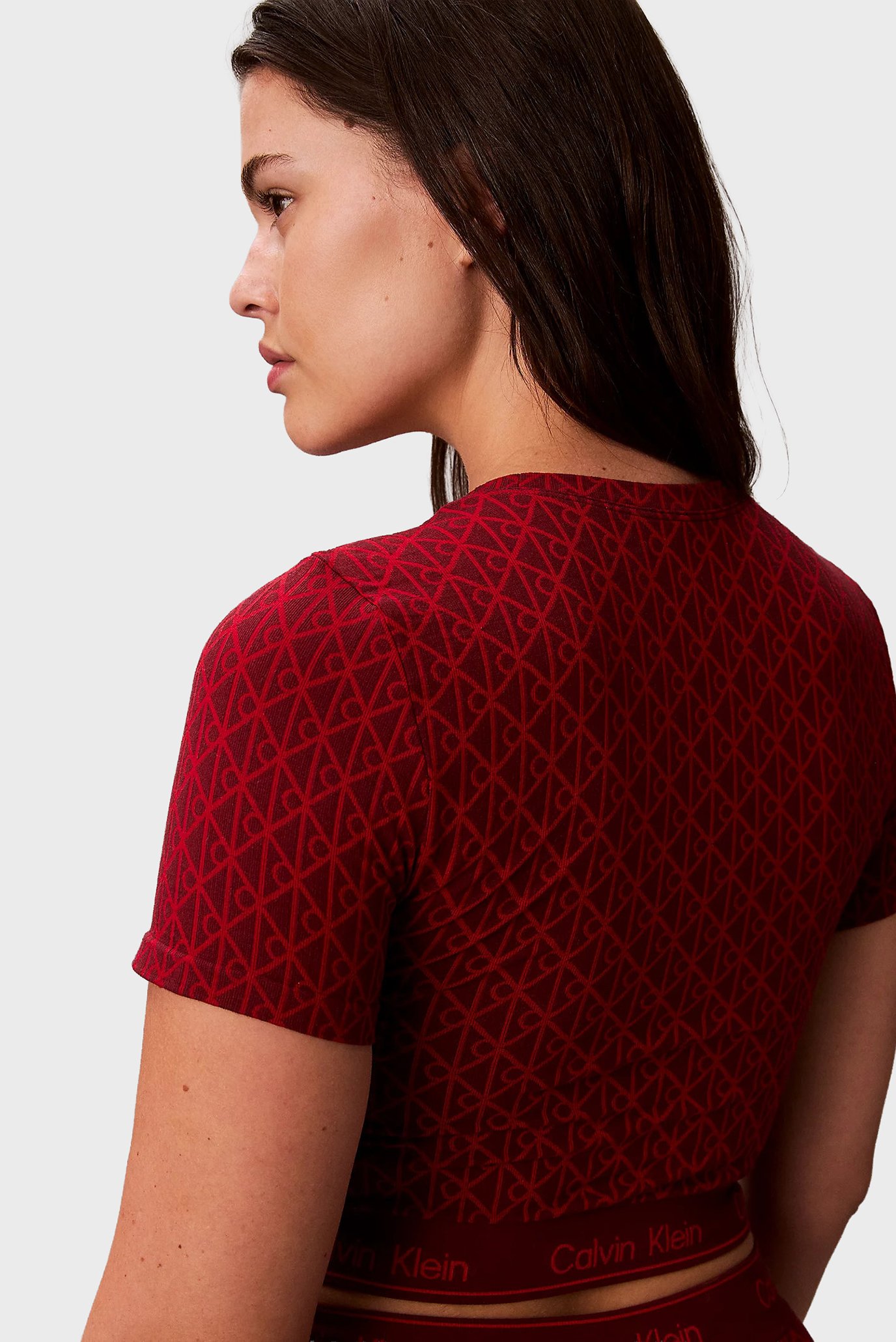 Топ SHORT SLEEVE TOP 5