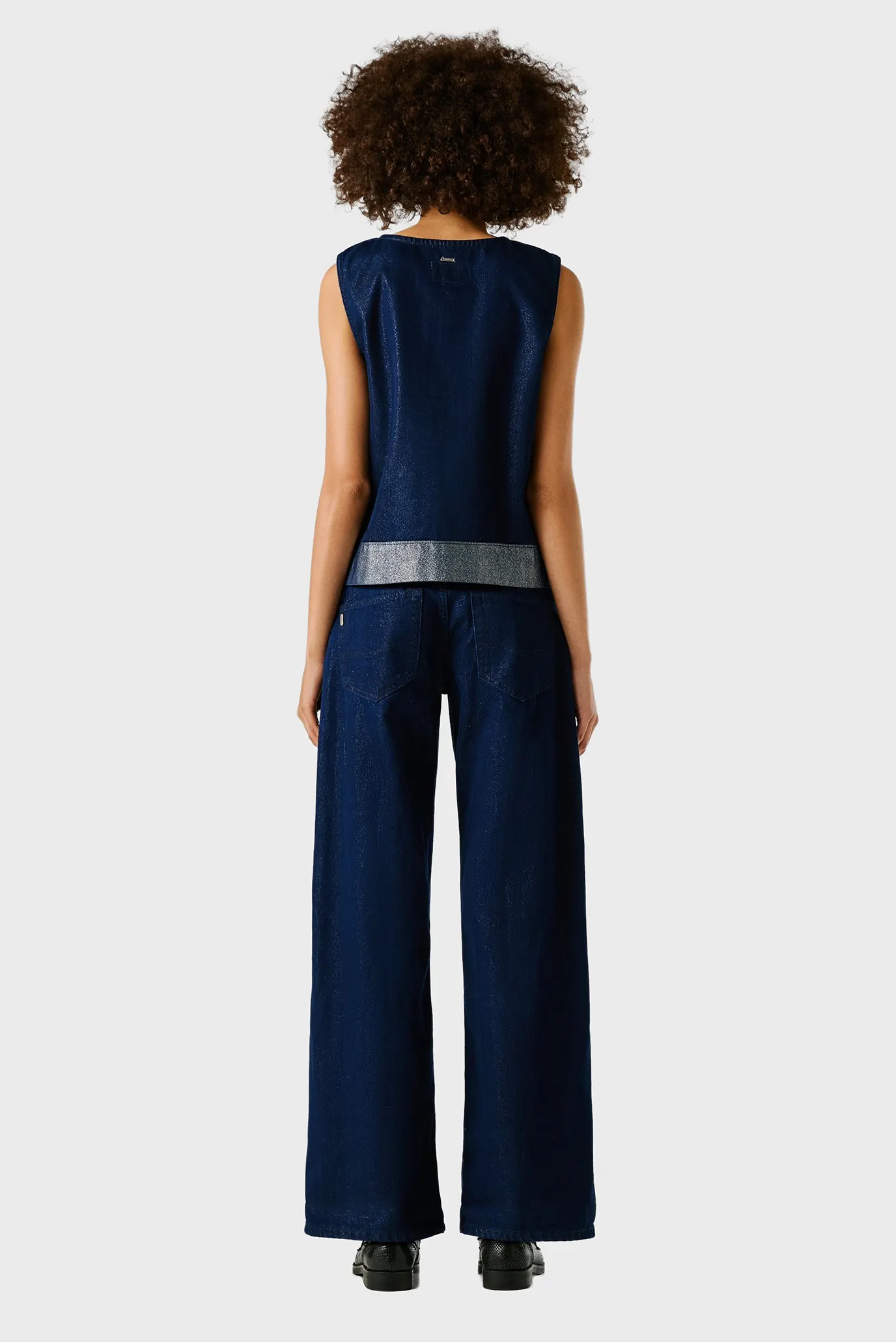 Рубашка BOWIE SHINE 4