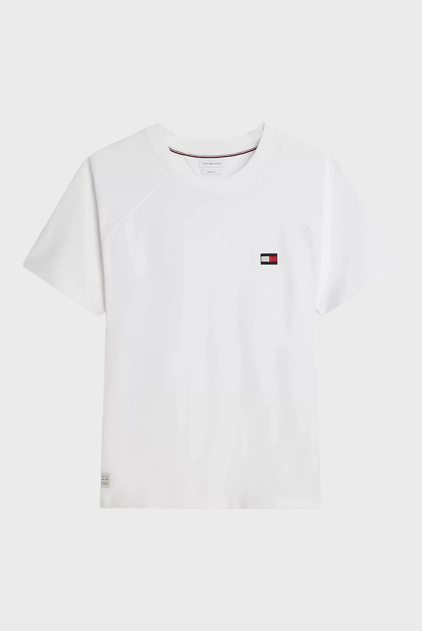 Футболка TOMMY FLAG ELEVATED TEE 5