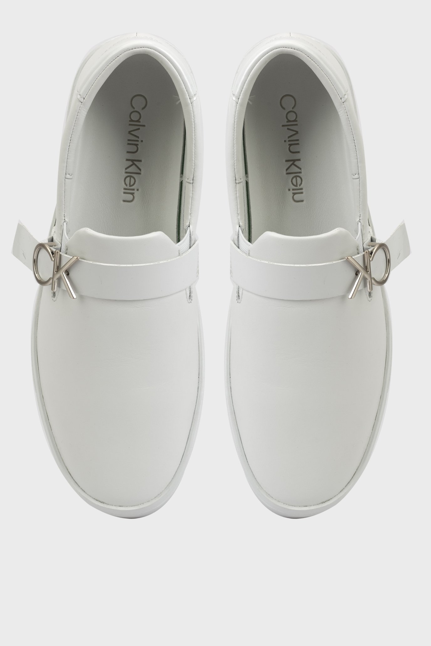 Слипоны FLATFORM CUP SLIP ON W HW 4