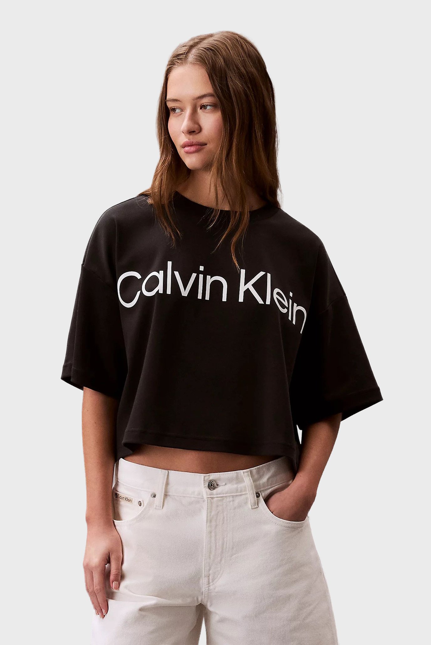 Футболка A-SS Boxy Logo Graphic Tee 1