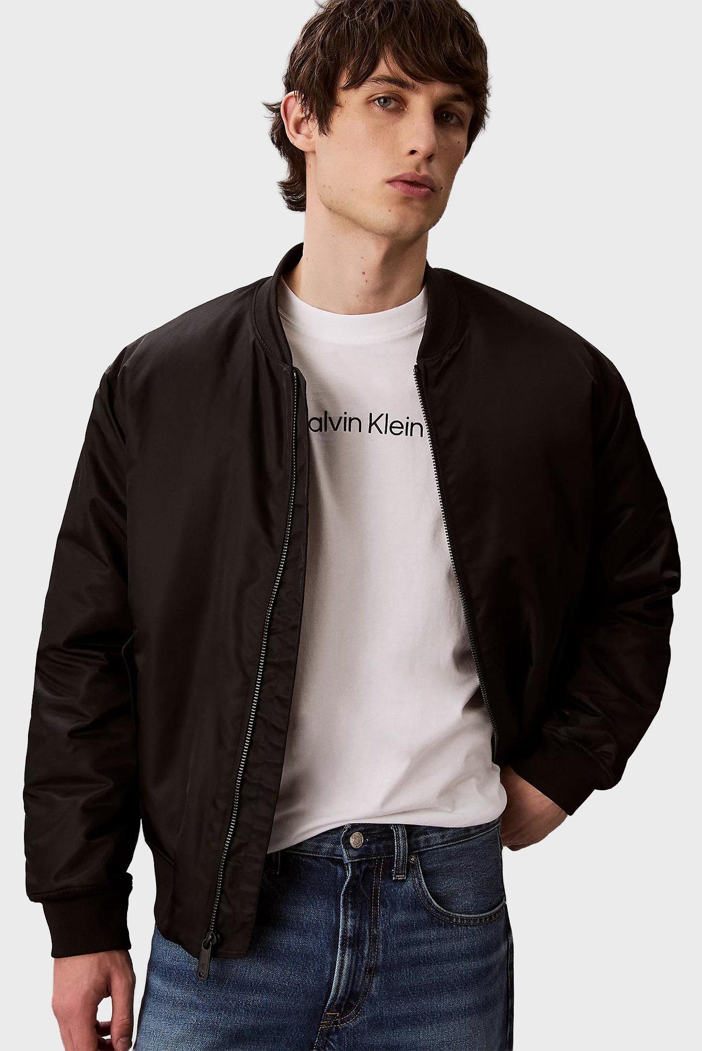 Футболка SS STANDARD LOGO 30S CREWNK TEE 4