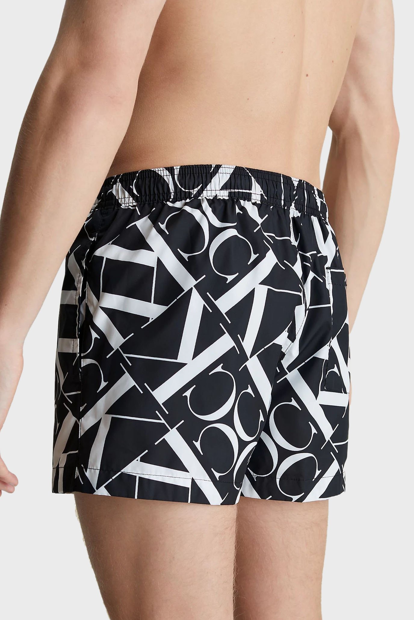 Шорты плавательные SHORT DRAWSTRING-PRINT 3