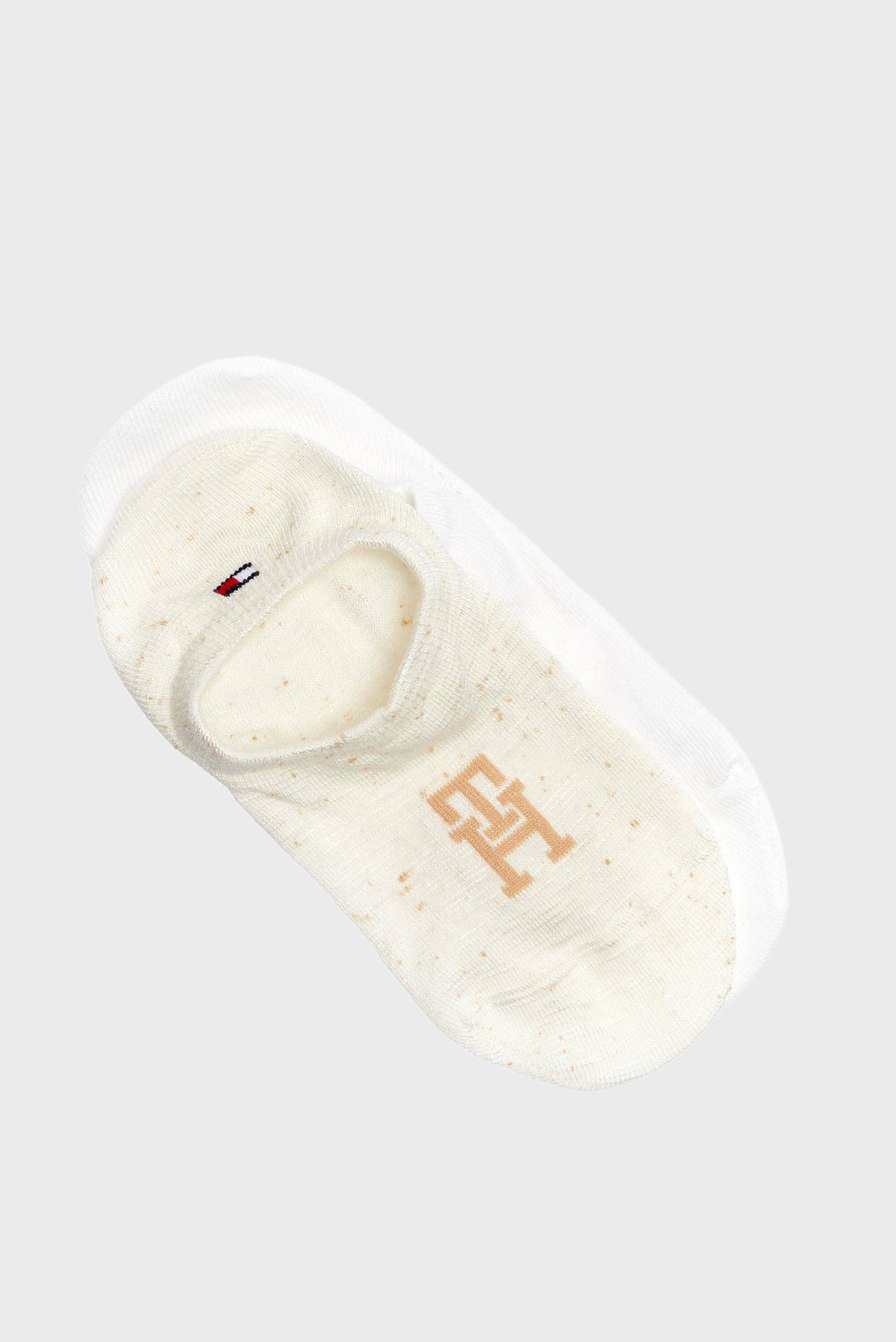 Следы TH WOMEN FOOTIE MC 2P NAPPY MONOG 5