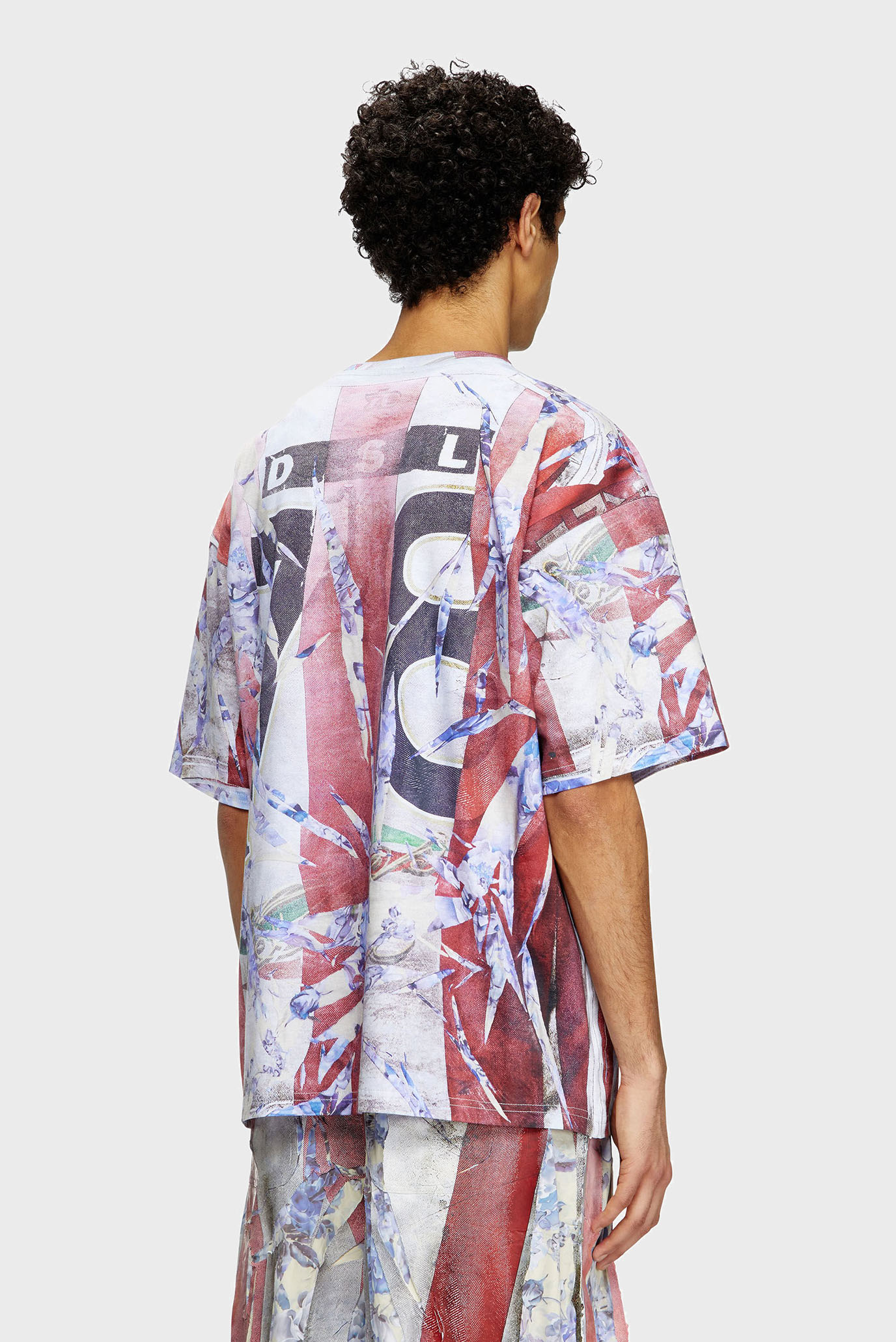 Футболка T-BOXT-R13 MAGLIETTA FS 3