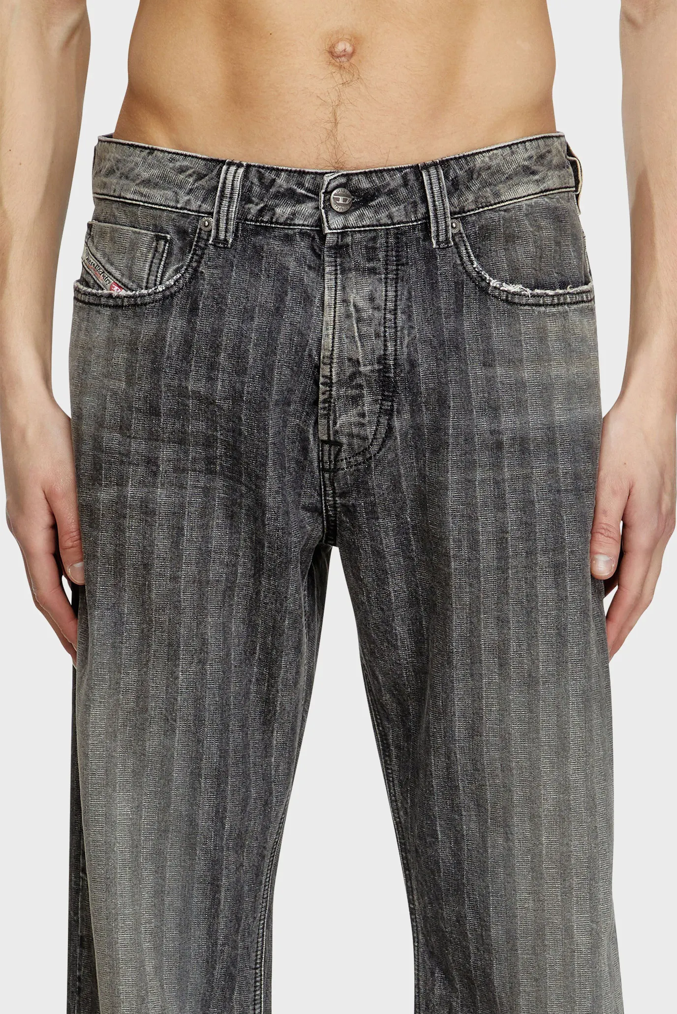 Джинсы 1980 D-EEPER L.32 PANTALONI 4