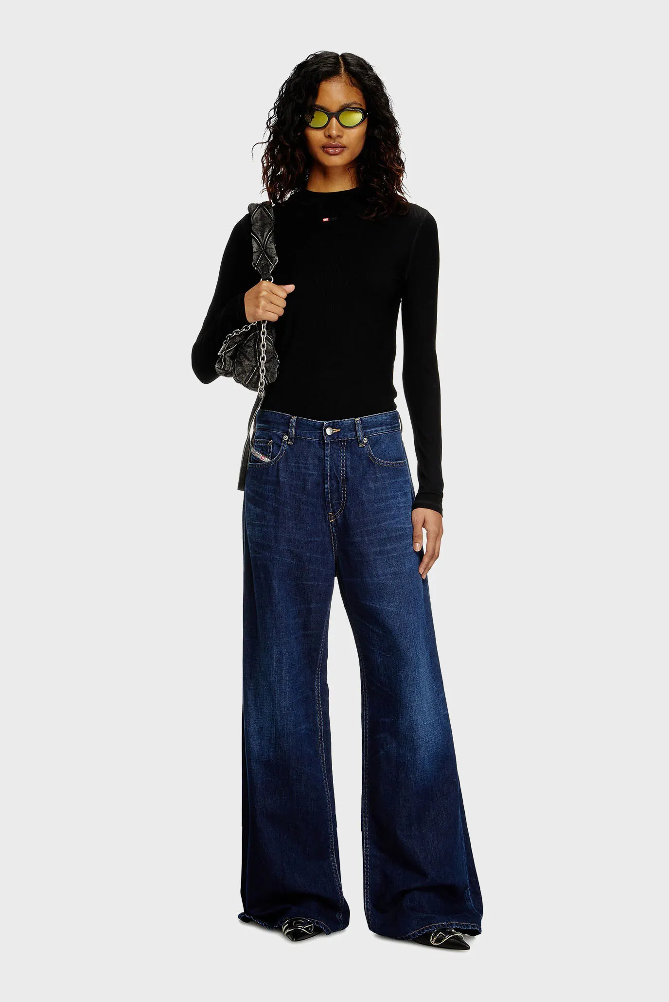 Джинсы 1996 D-SIRE L.32 PANTALONI 2