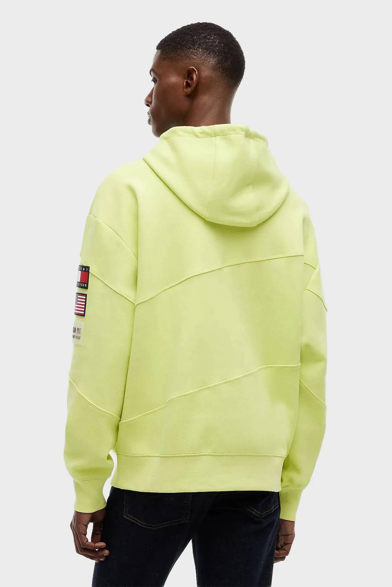 Худи US SAILGP SAILING HOODIE 3