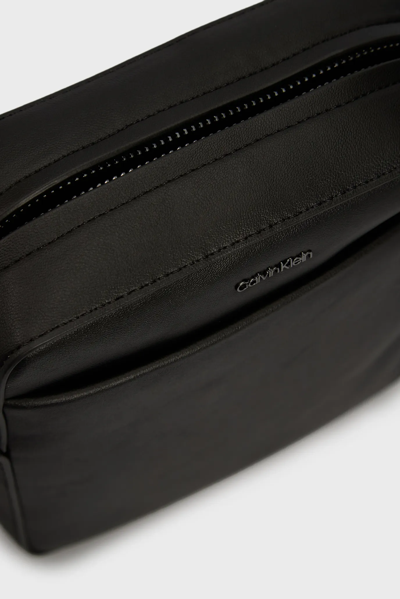 Мужская черная сумка 6