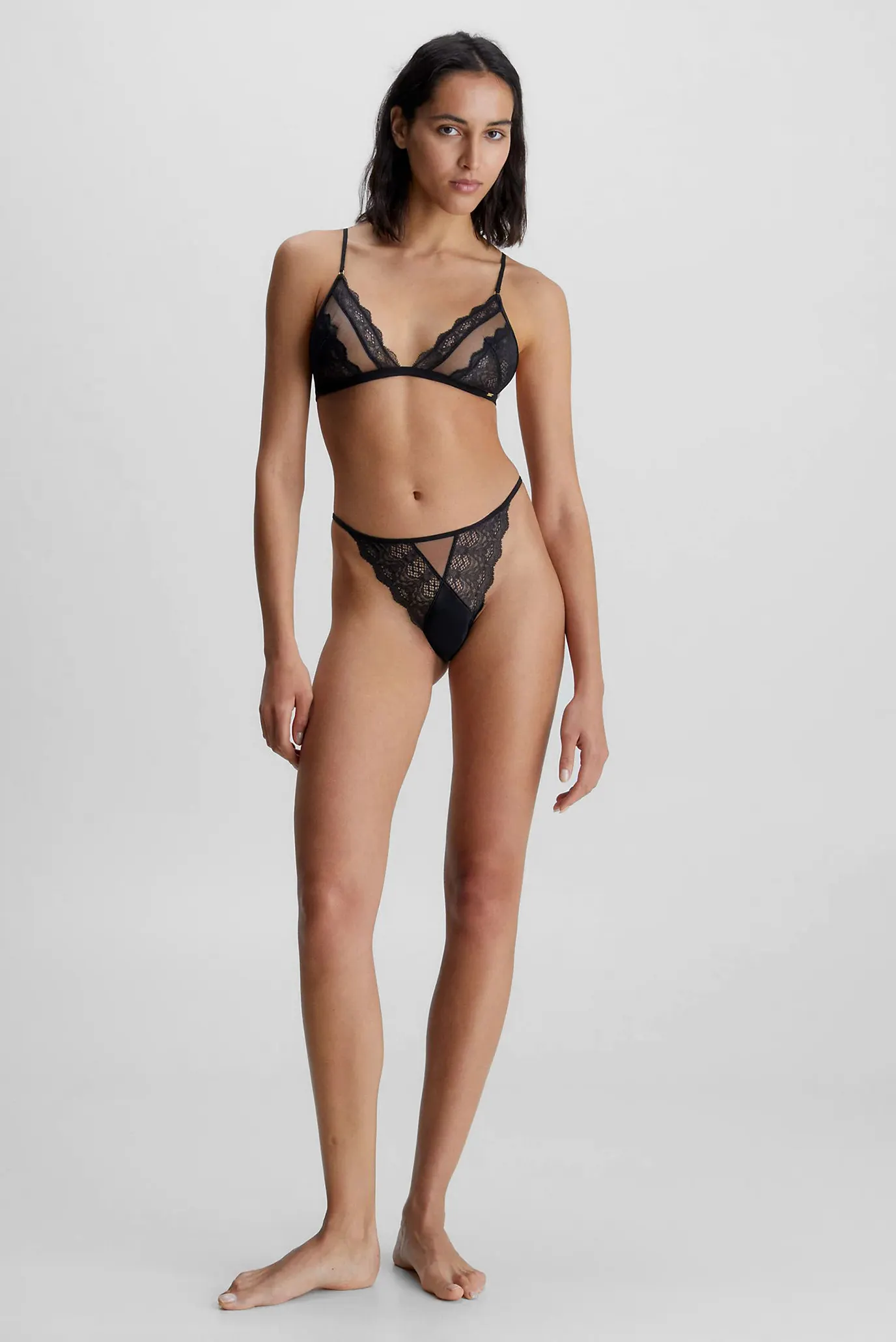 Бюстгальтер/UNLINED TRIANGLE 2