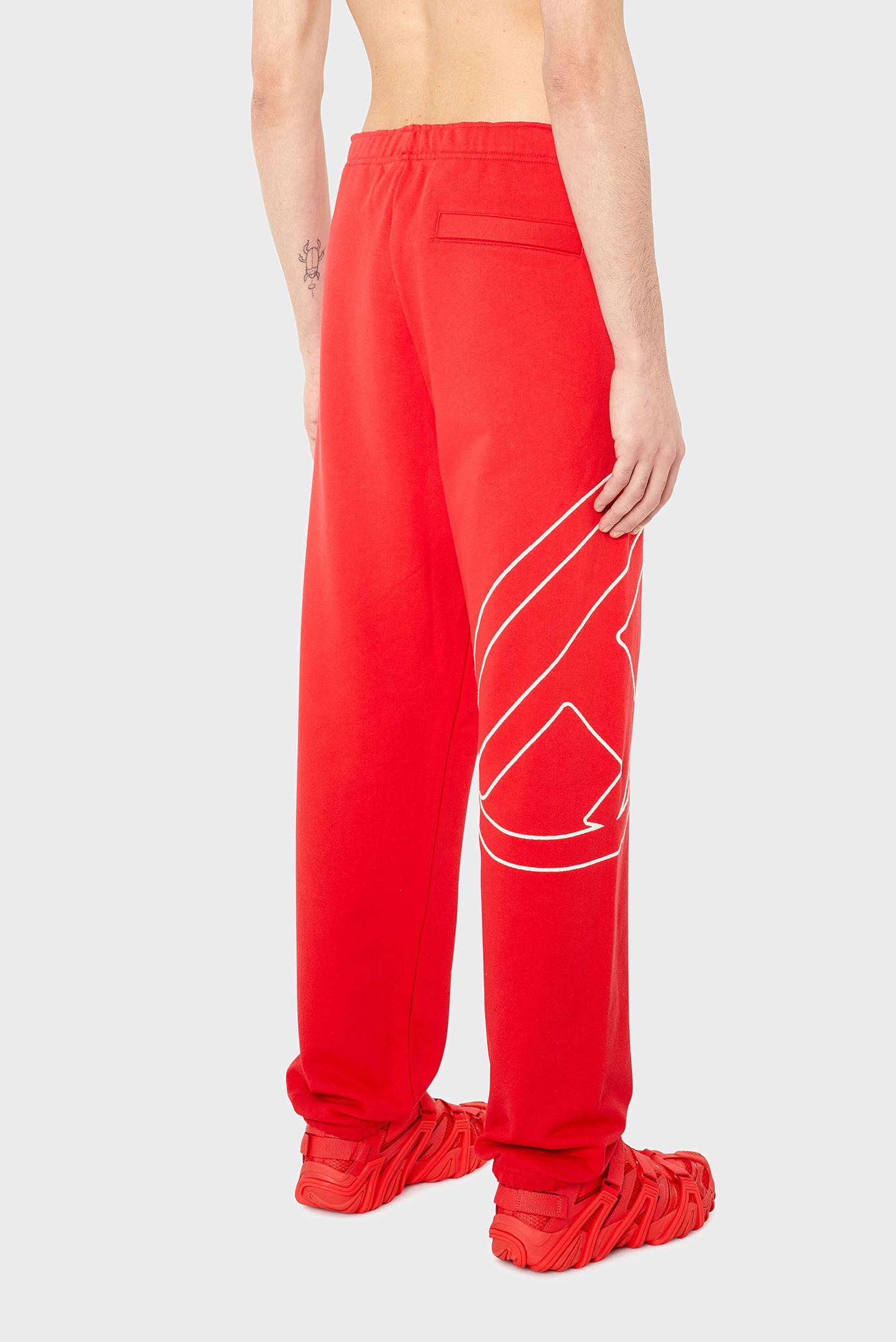 Штаны спортивные P-MARKY-MEGOVAL TROUSERS 8