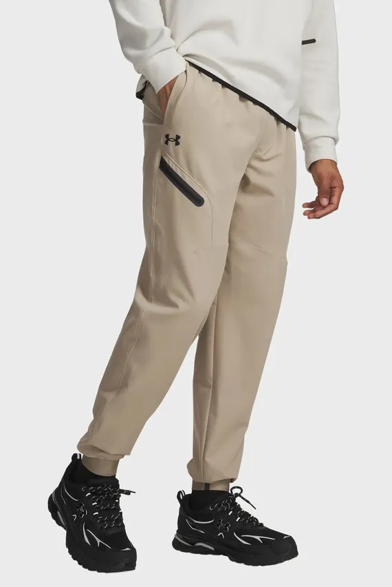 Штаны спортивные UA Unstoppable Woven Jogger Under Armour