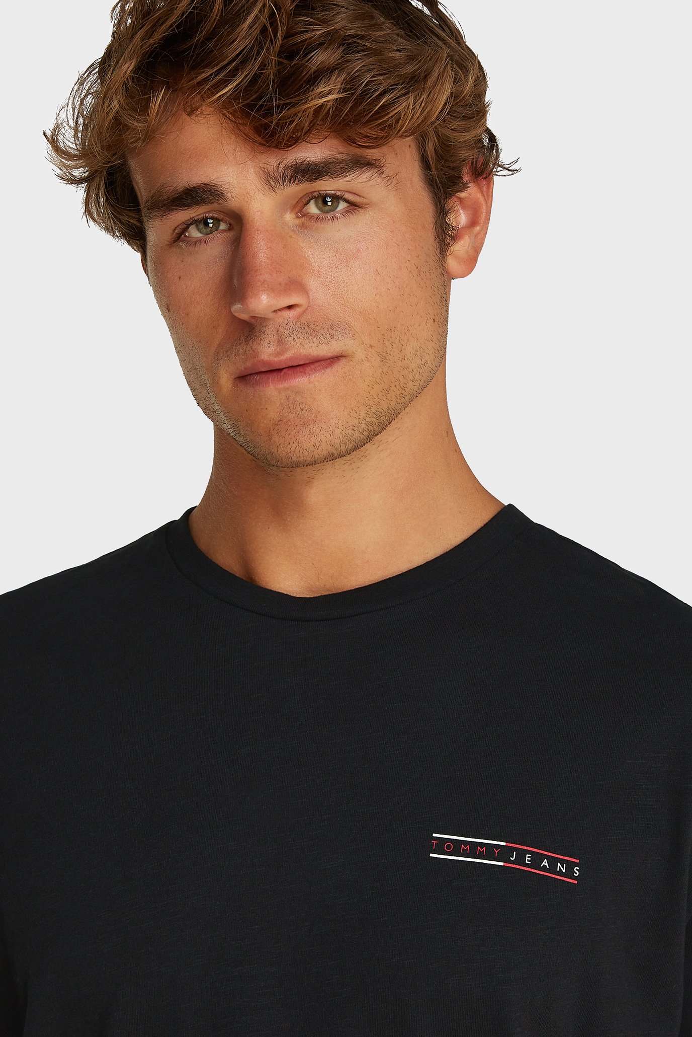 Футболка TJM REG GRAPHIC SLUB TEE EXTTommy Jeans Футболка TJM REG GRAPHIC SLUB TEE EXT 4