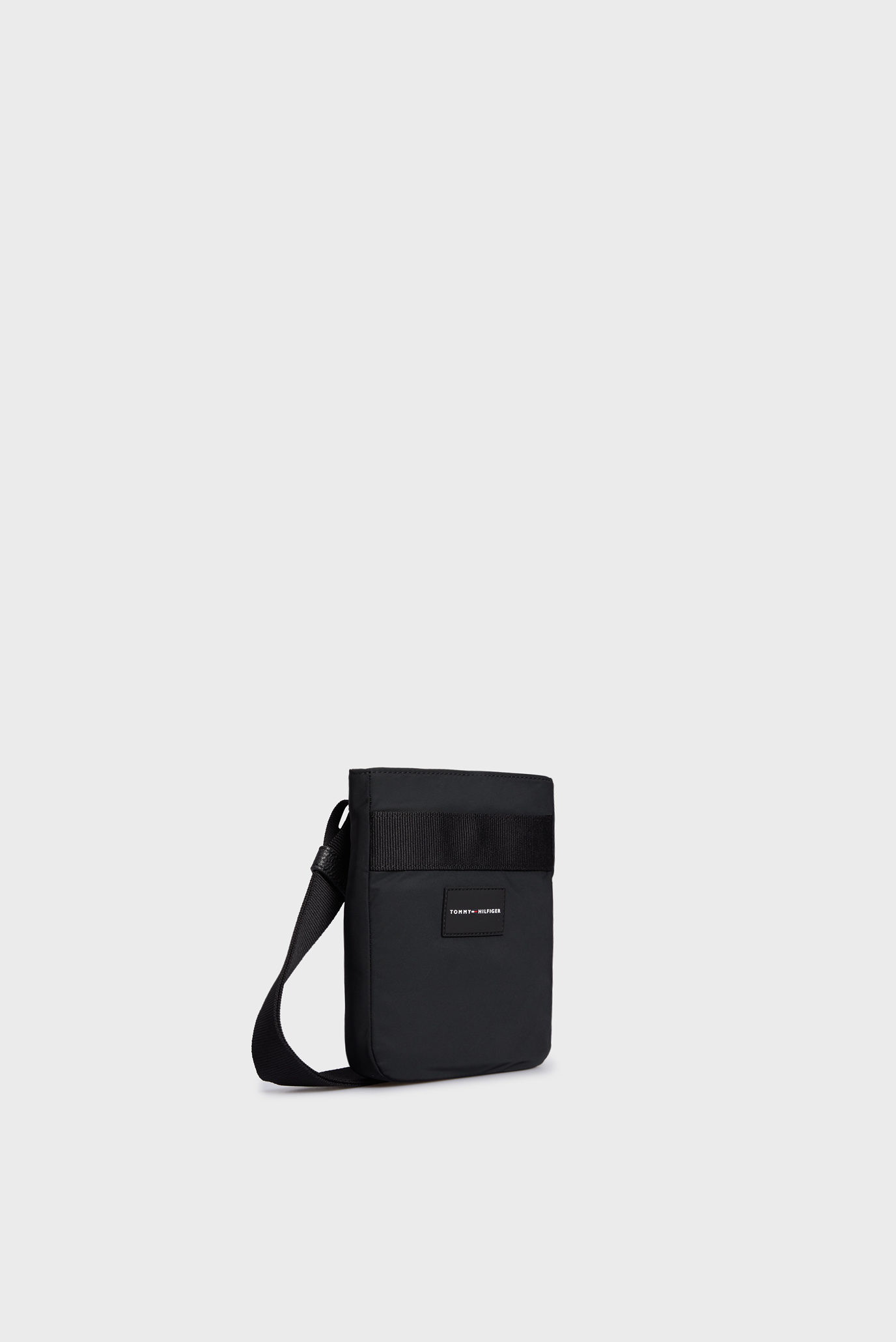 Мужская черная сумка TH FUNC NYLON MINI CROSSOVER 8