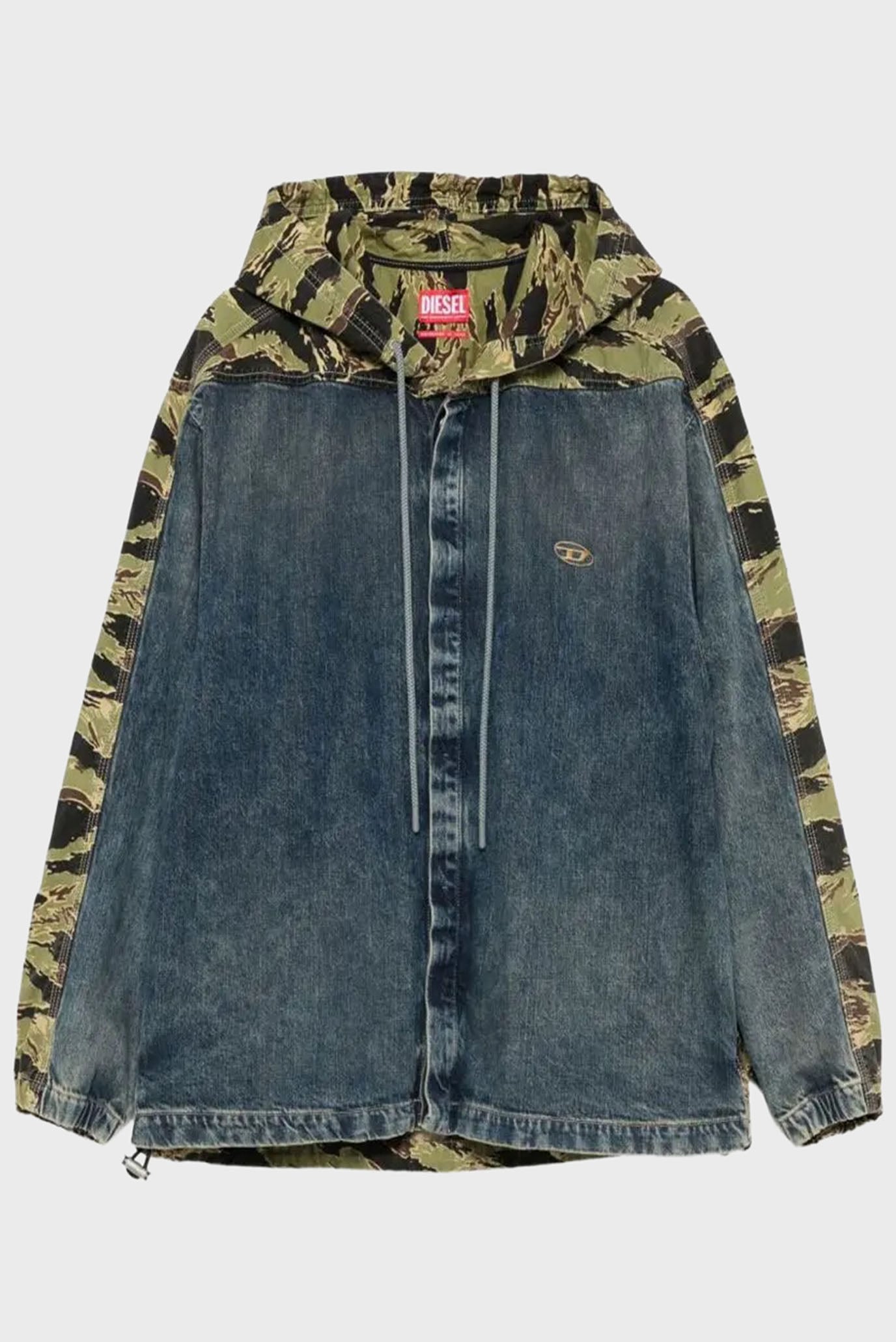 Рубашка D-DEWNYSH-S CAMICIA 1