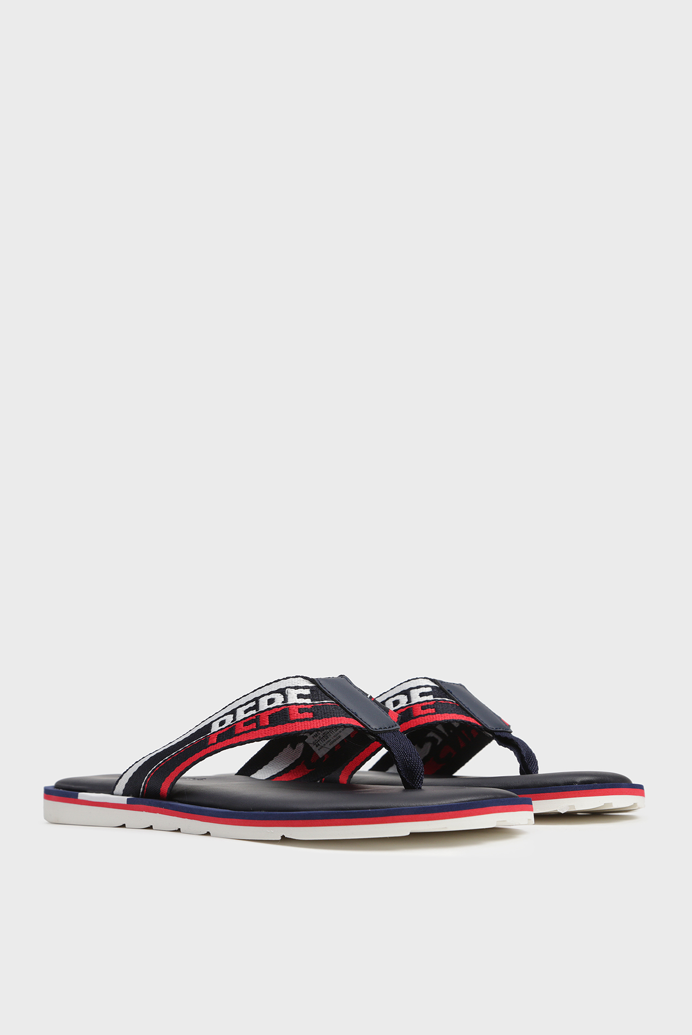 Мужские темно-синие вьетнамки BARREL TAPE 7