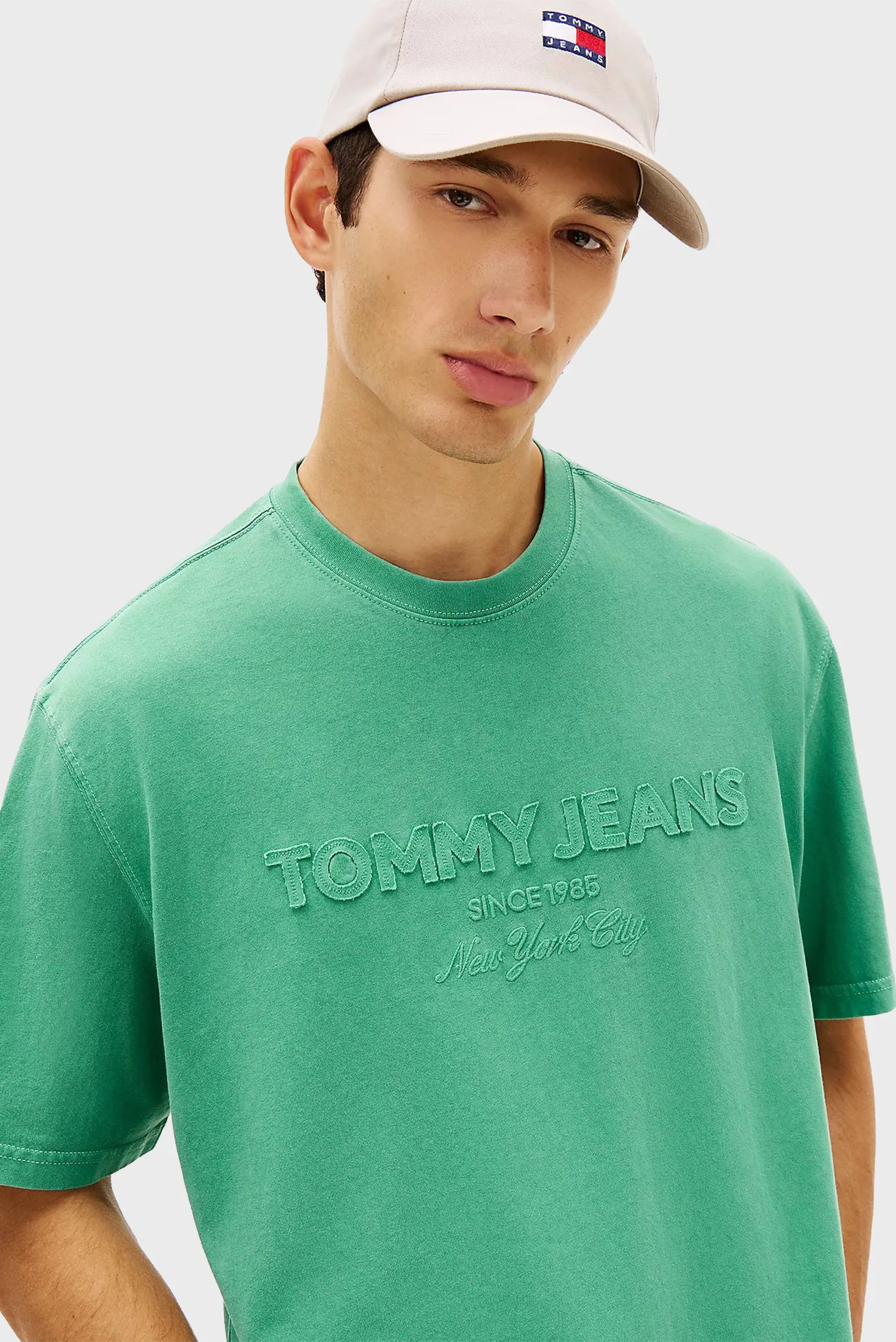 Футболка TJM 90S NEW CLASSICS SS TEE 4