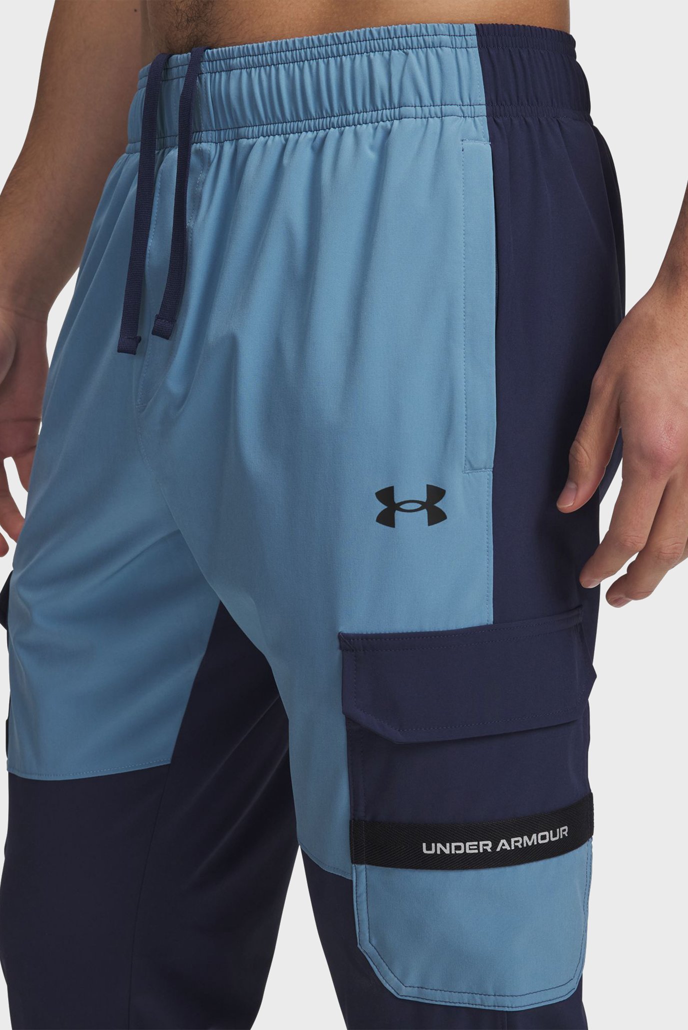 Штаны спортивные UA Tech Utility Woven Pant 4