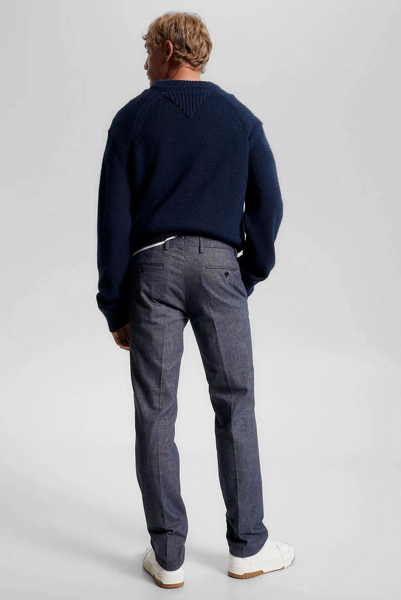 Брюки DENTON BRUSHED SOLIDTommy Hilfiger Брюки DENTON BRUSHED SOLID 3